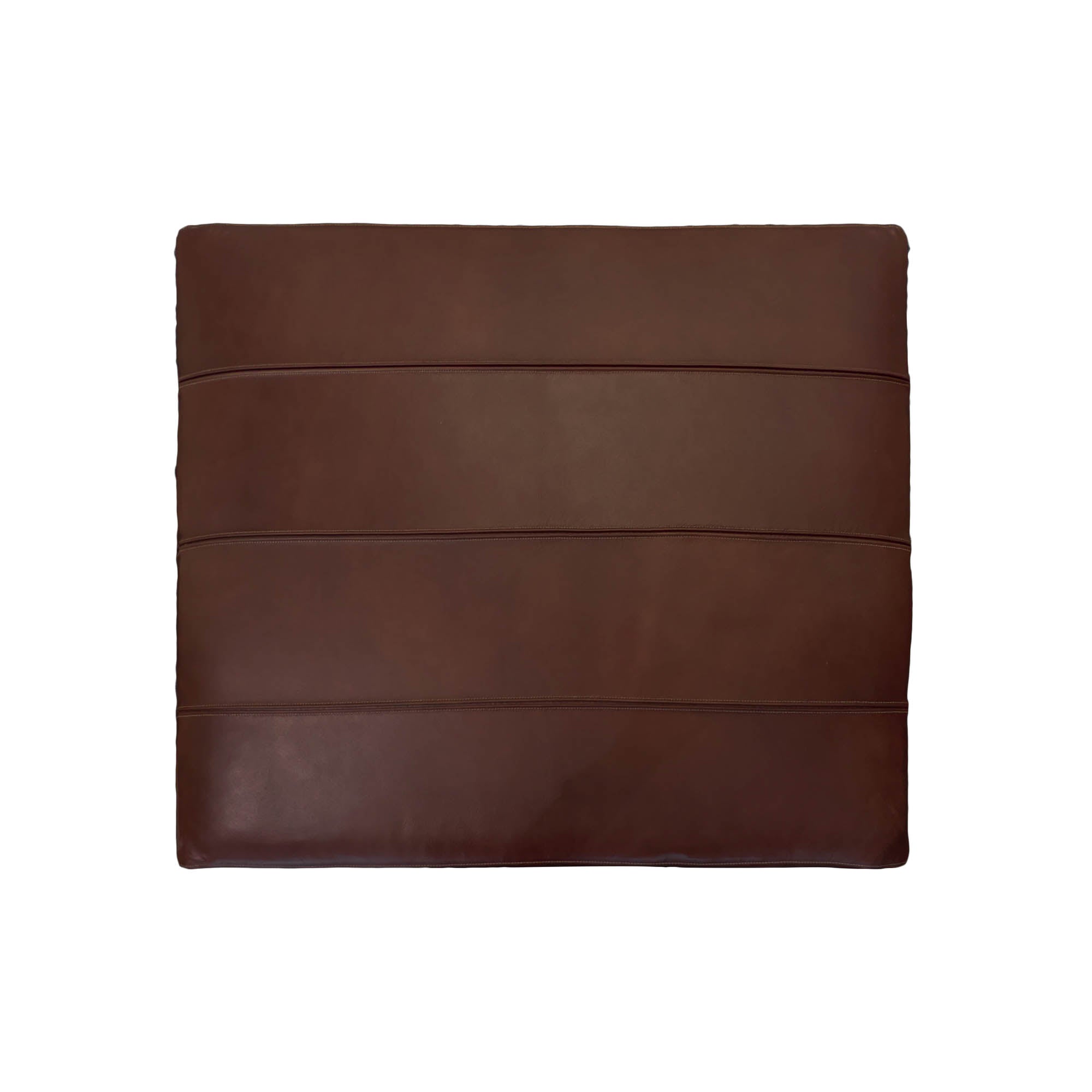 Sullivan Ottoman - Tobacco