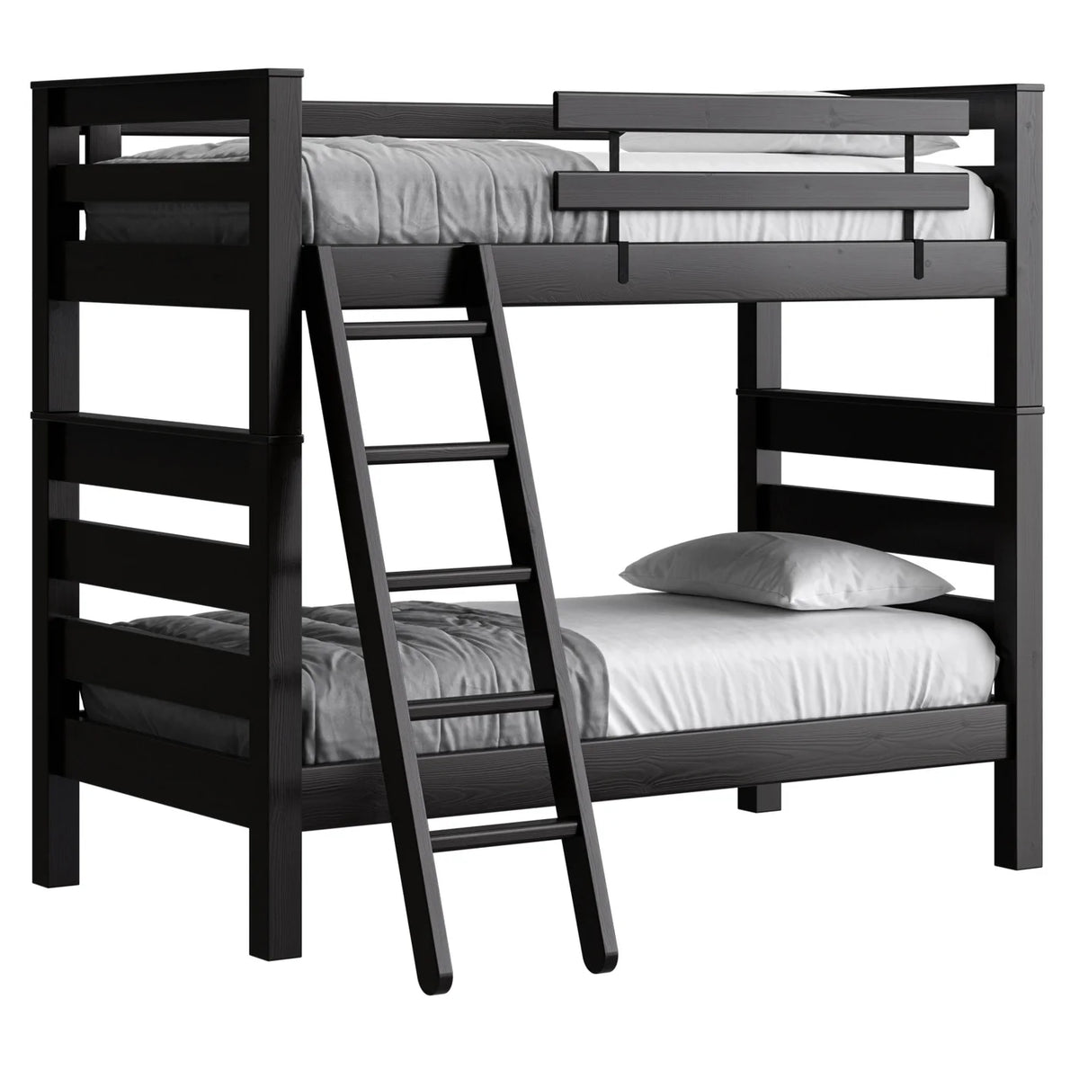 TimberFrame Bunk Bed Twin over Twin
