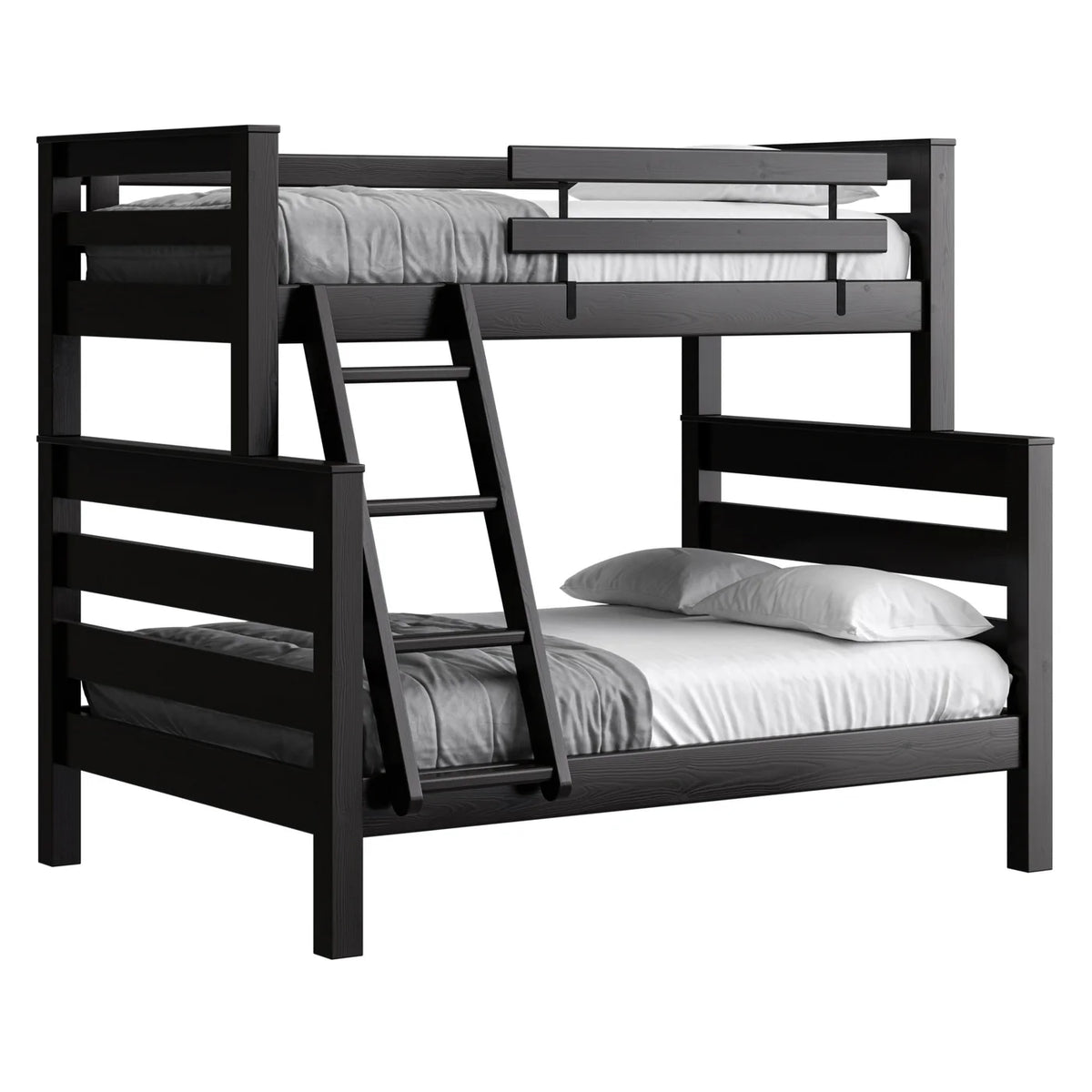 TimberFrame Bunk Twin over Double Extra Long