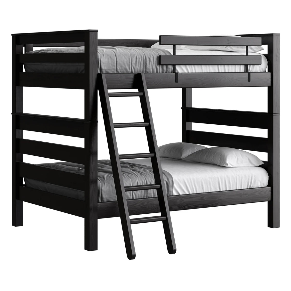 TimberFrame Bunk Double over Double