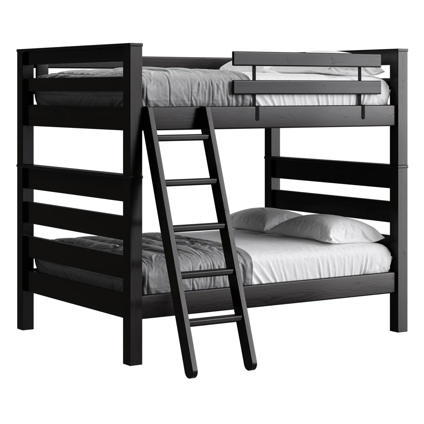 TimberFrame Bunk Double over Double Extra Long