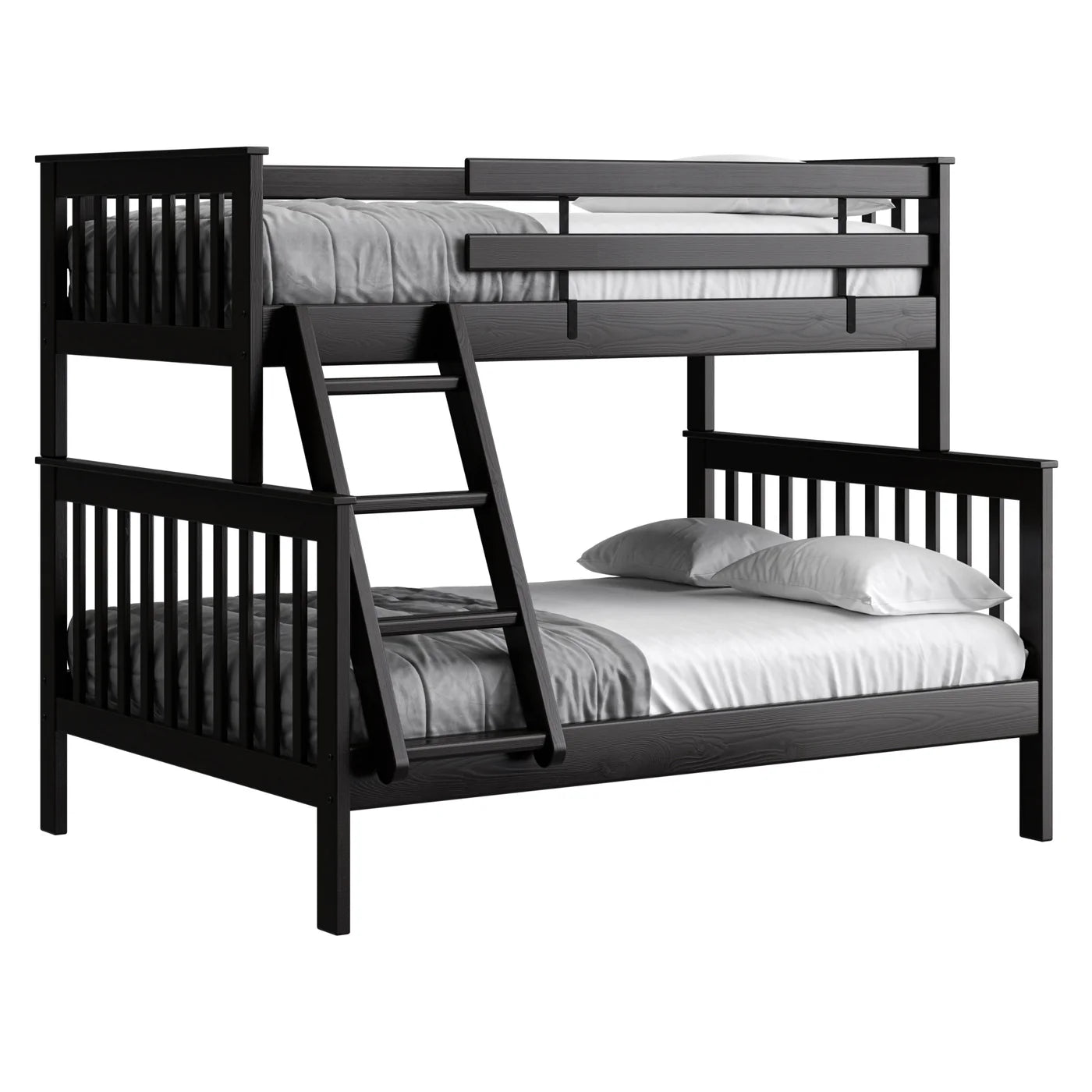 Mission Bunk Bed Twin over Double Tall & Regular Height