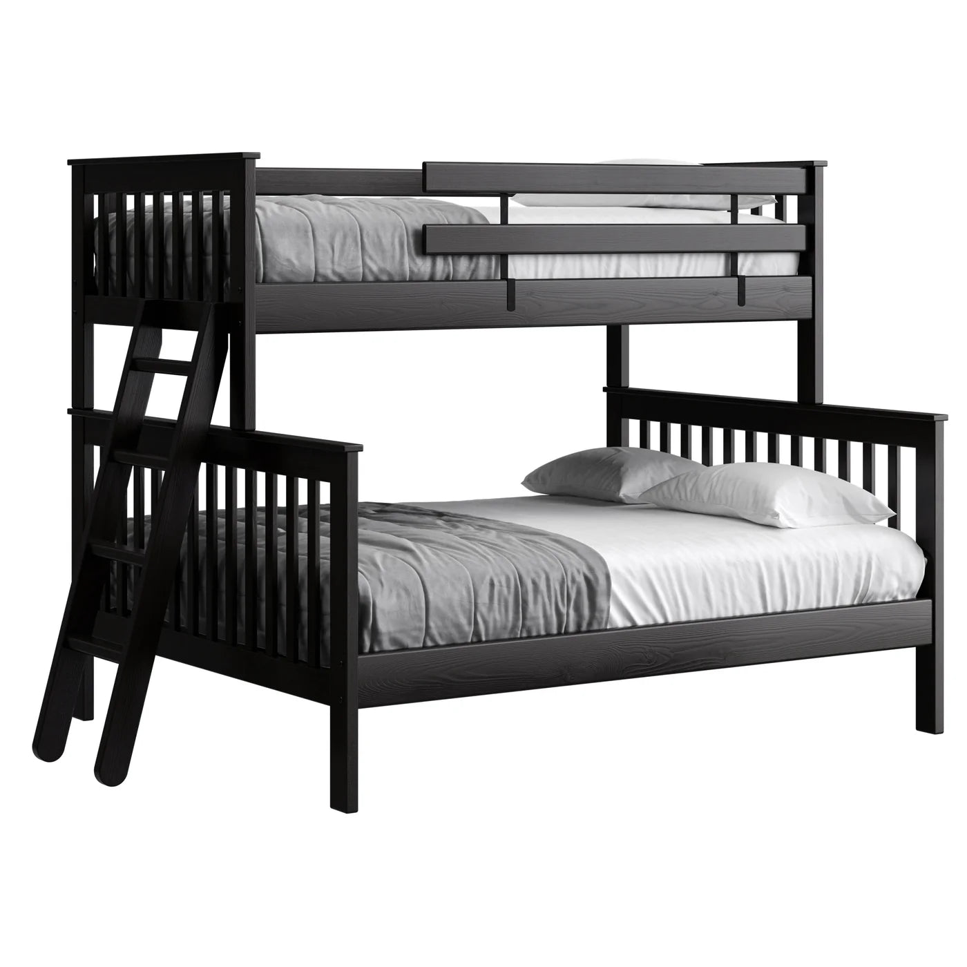 Mission Bunk Bed Twin XL over Queen