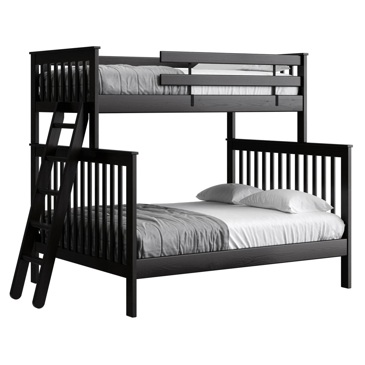 Mission Bunk Bed Twin XL over Queen