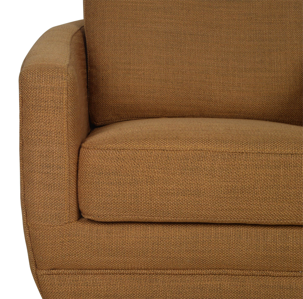 Baltimo Club Chair - Gold