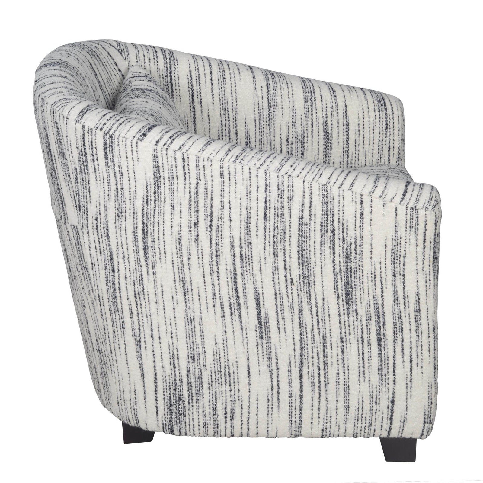 Carmen Club Chair -  White Birch
