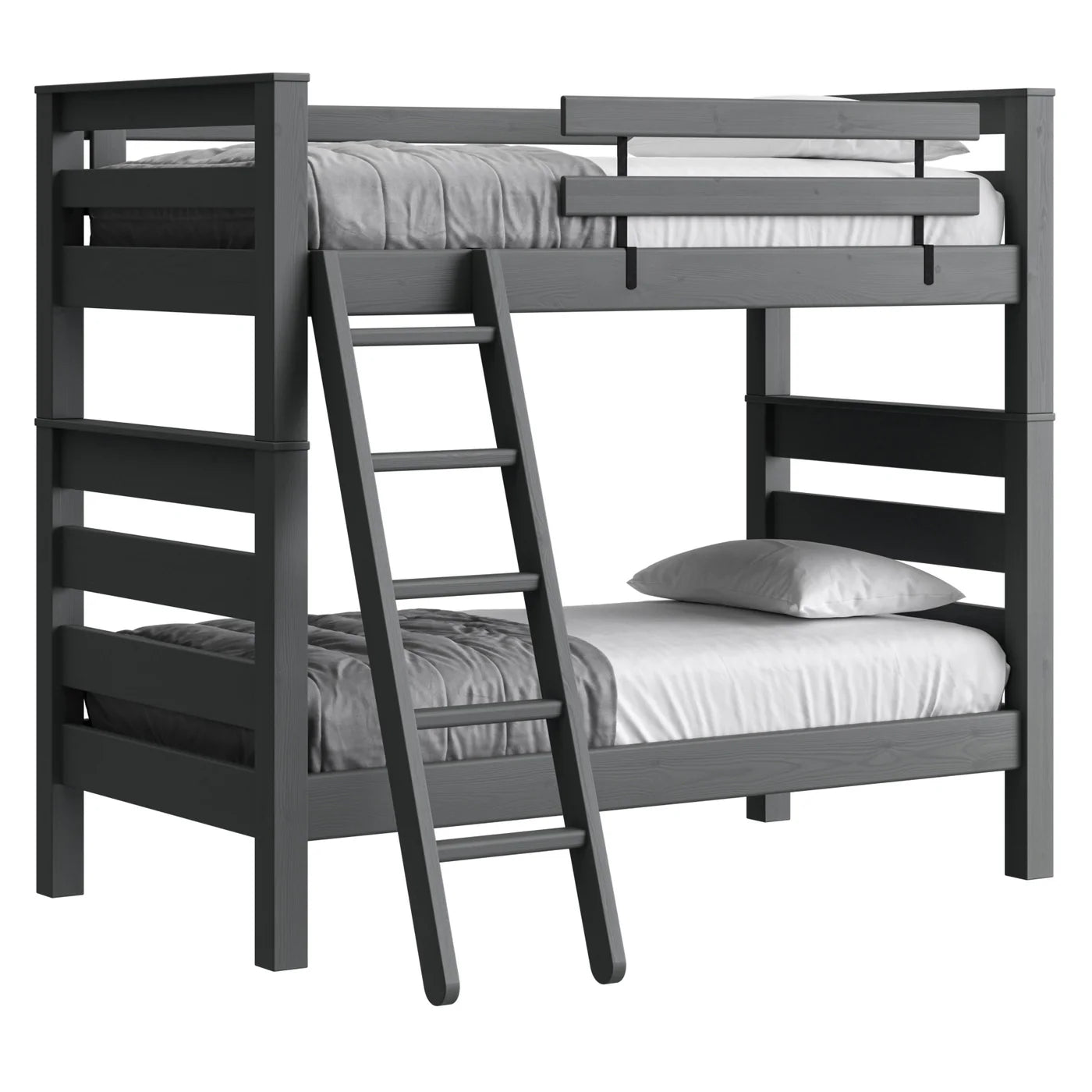 TimberFrame Bunk Bed Twin over Twin Extra Long