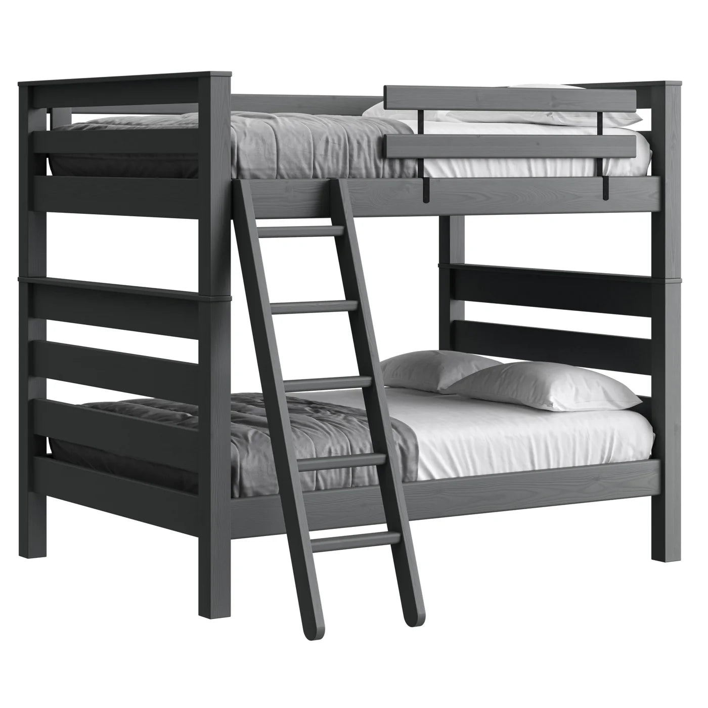 TimberFrame Bunk Double over Double Extra Long