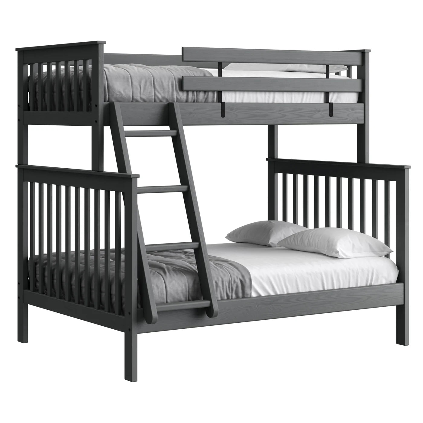 Mission Bunk Bed Twin over Double Tall & Regular Height