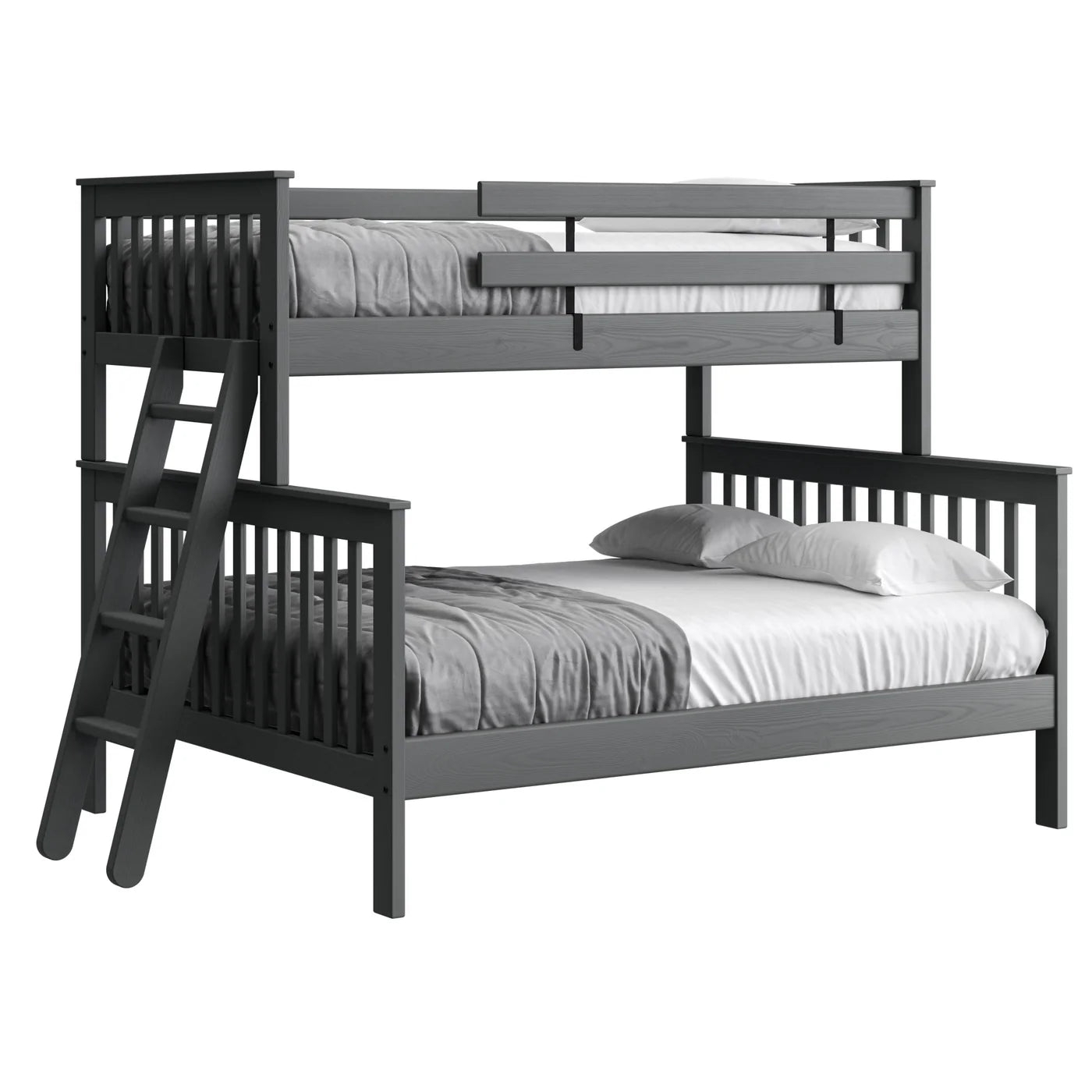 Mission Bunk Bed Twin XL over Queen