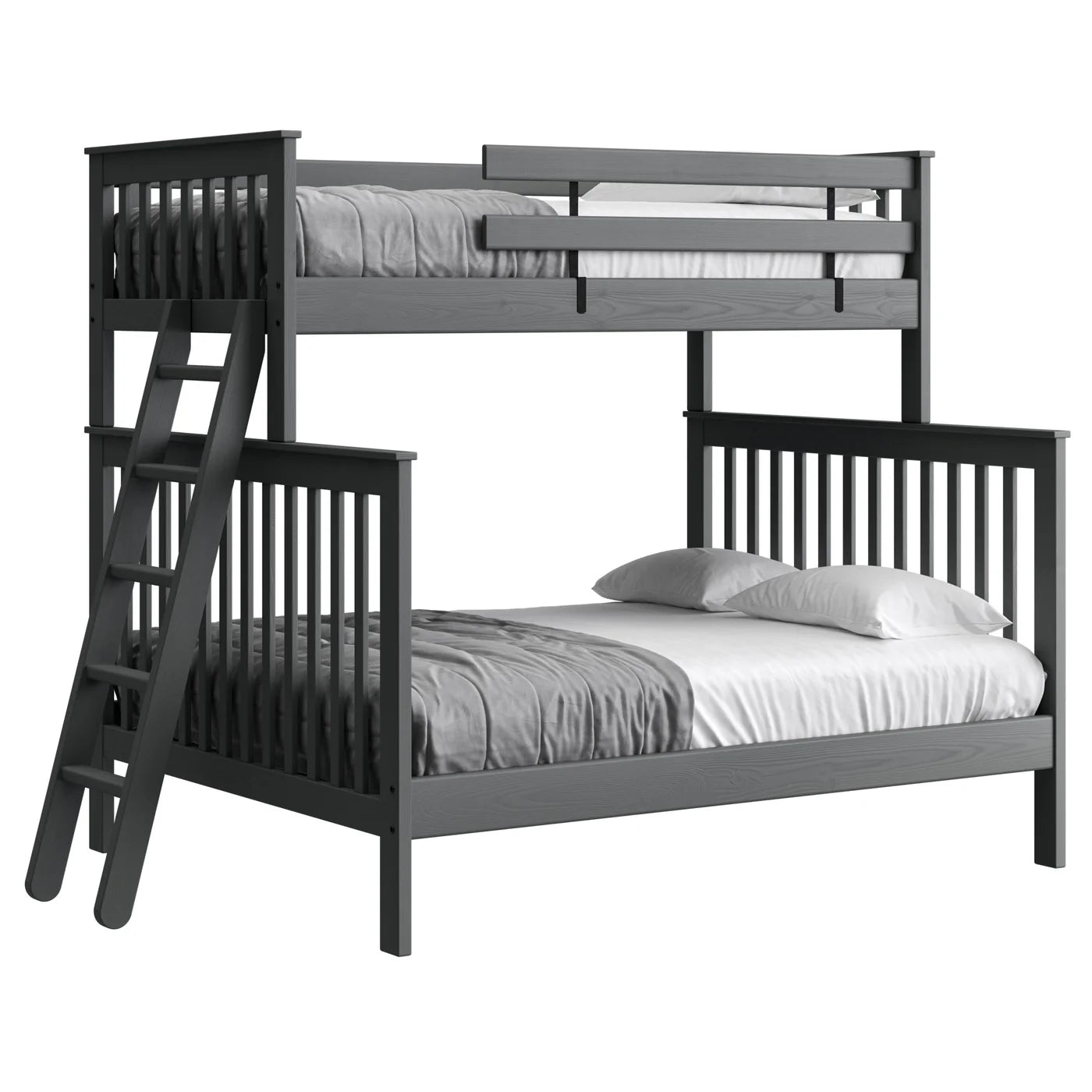 Mission Bunk Bed Twin XL over Queen