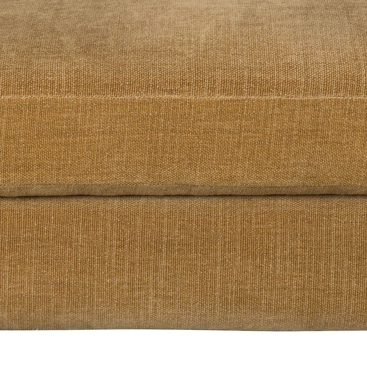 Gemma Club Chair - Mustard