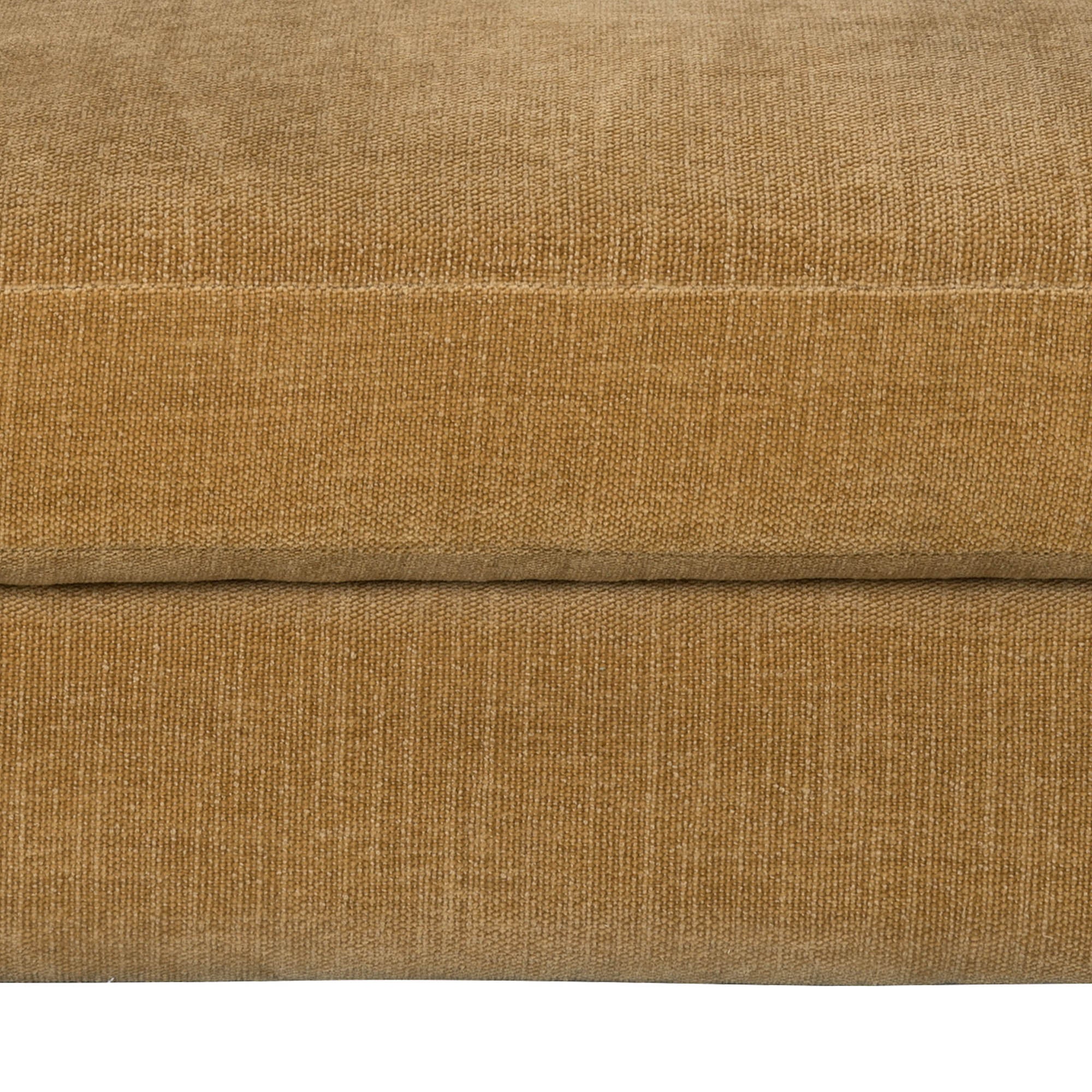 Gemma Club Chair - Mustard