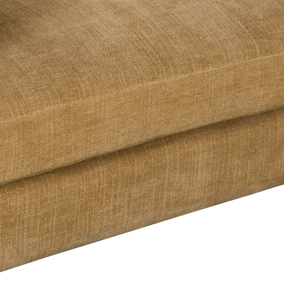 Gemma Club Chair - Mustard