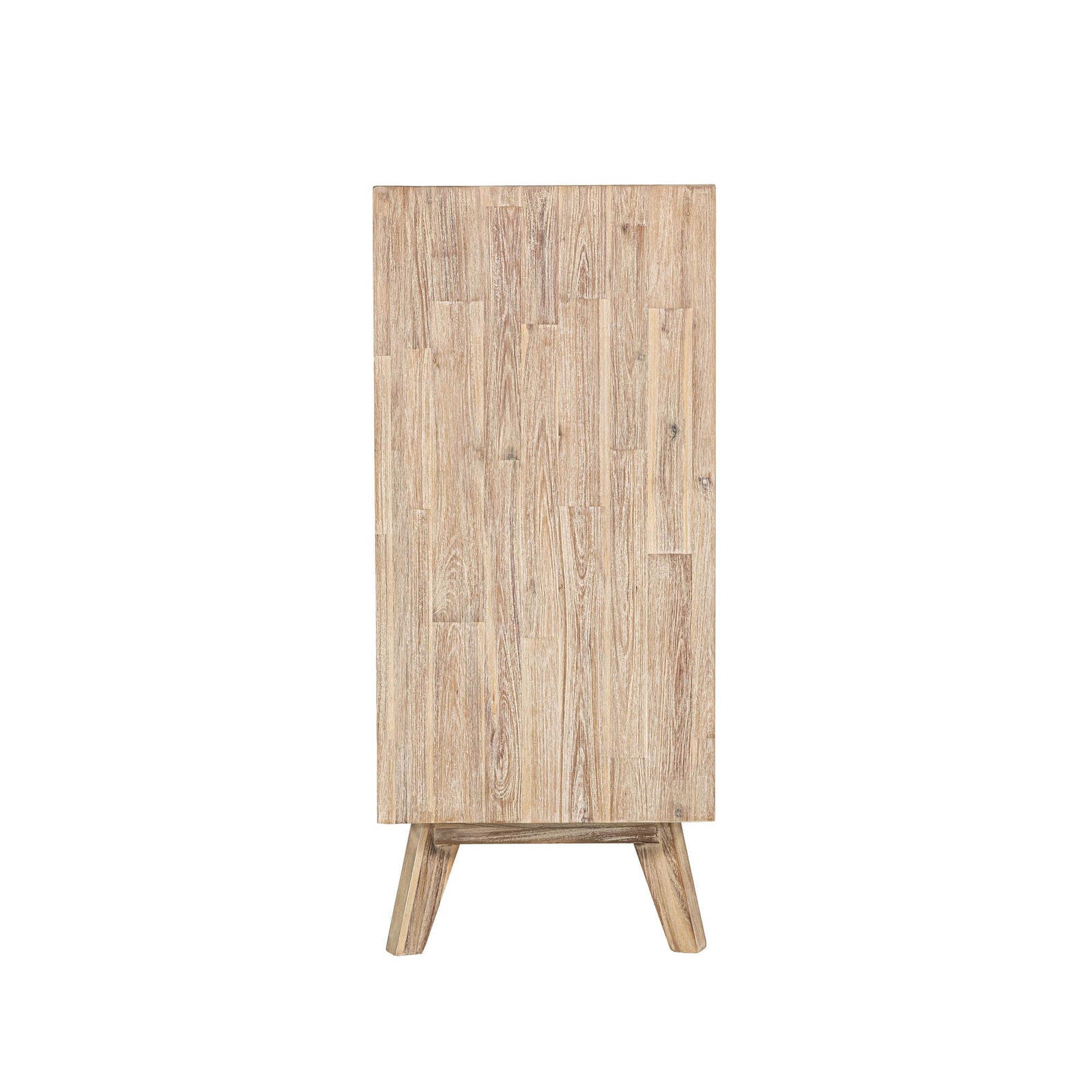 Gia 5 Drawer Chest - Light Driftwood
