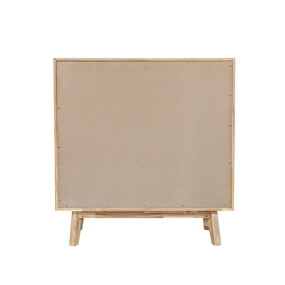 Gia 5 Drawer Chest - Light Driftwood