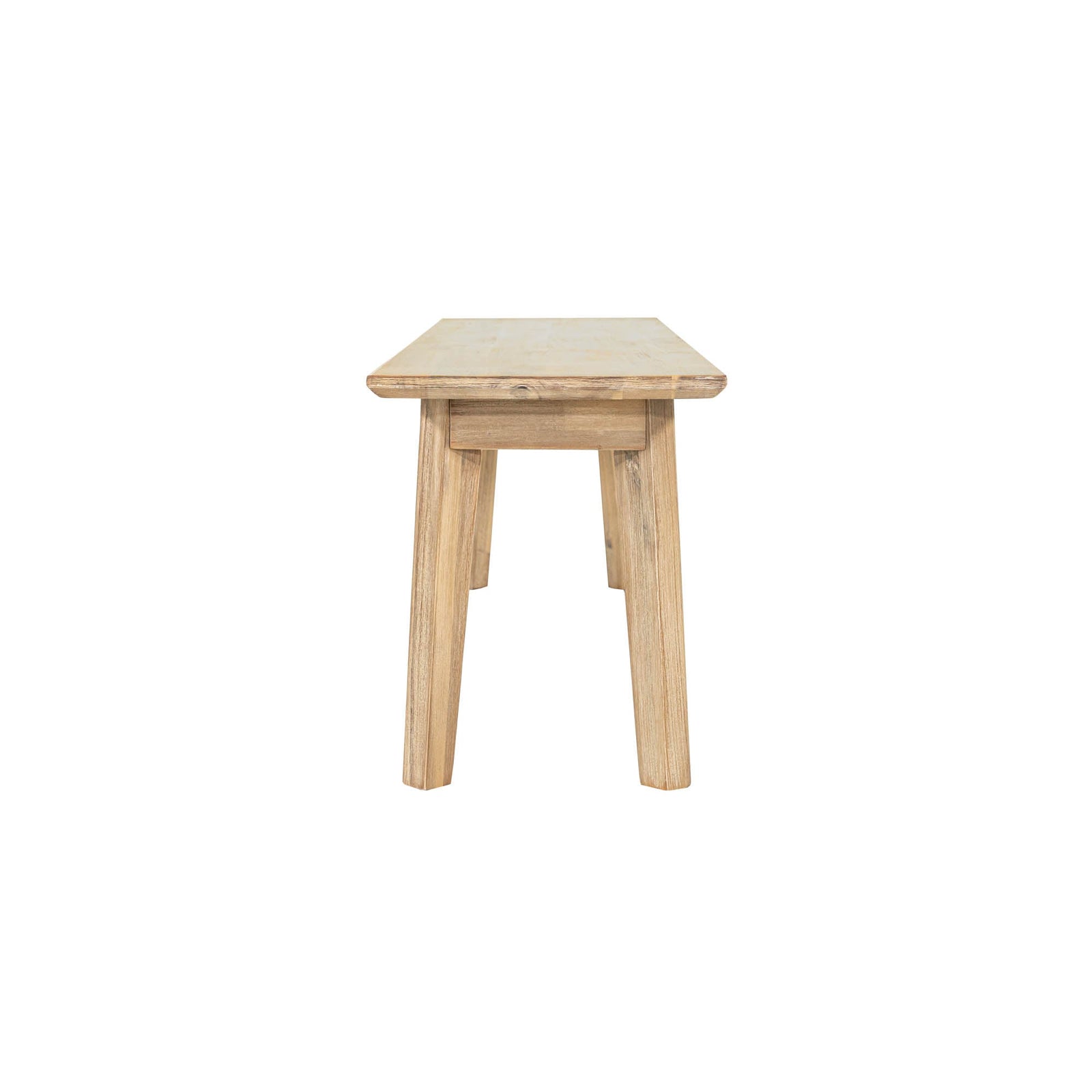 Gia Bench - Light Driftwood