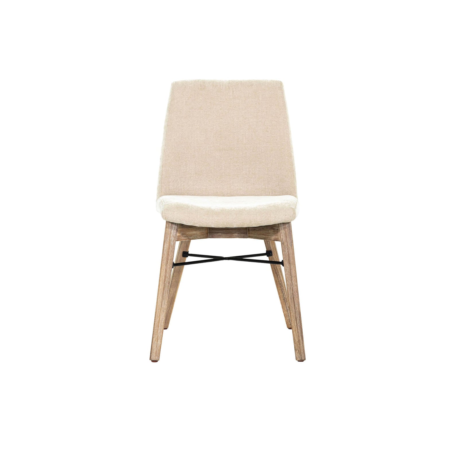 Gia Dining Chair - Light Driftwood - Sand