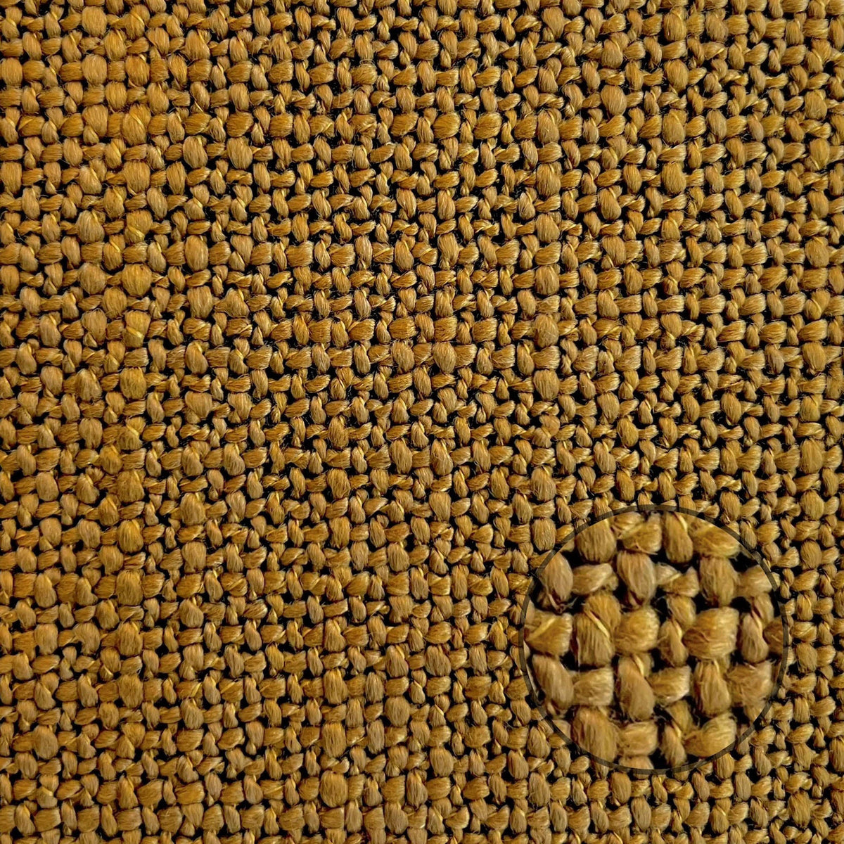 Baltimo Club Chair - Gold