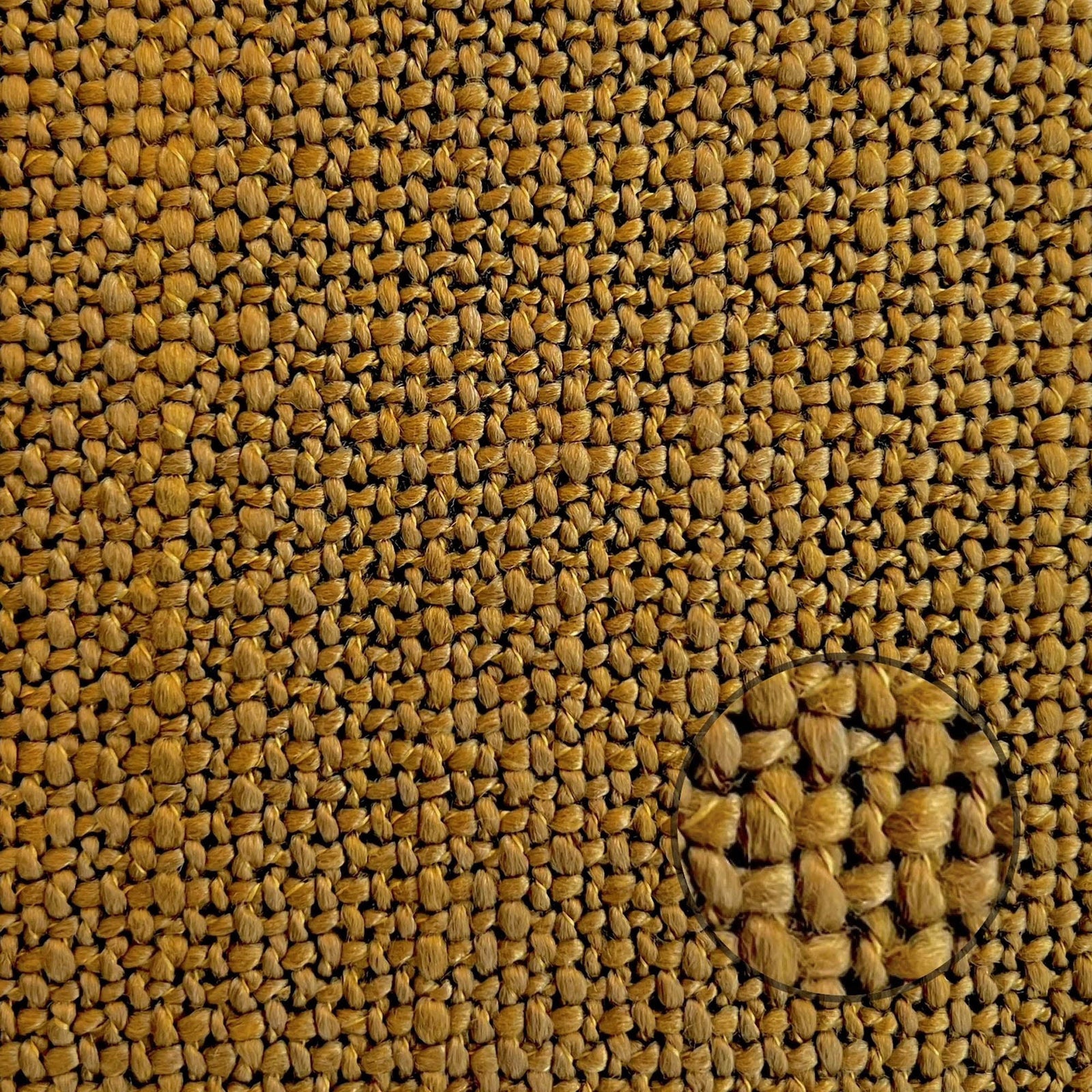 Baltimo Club Chair - Gold