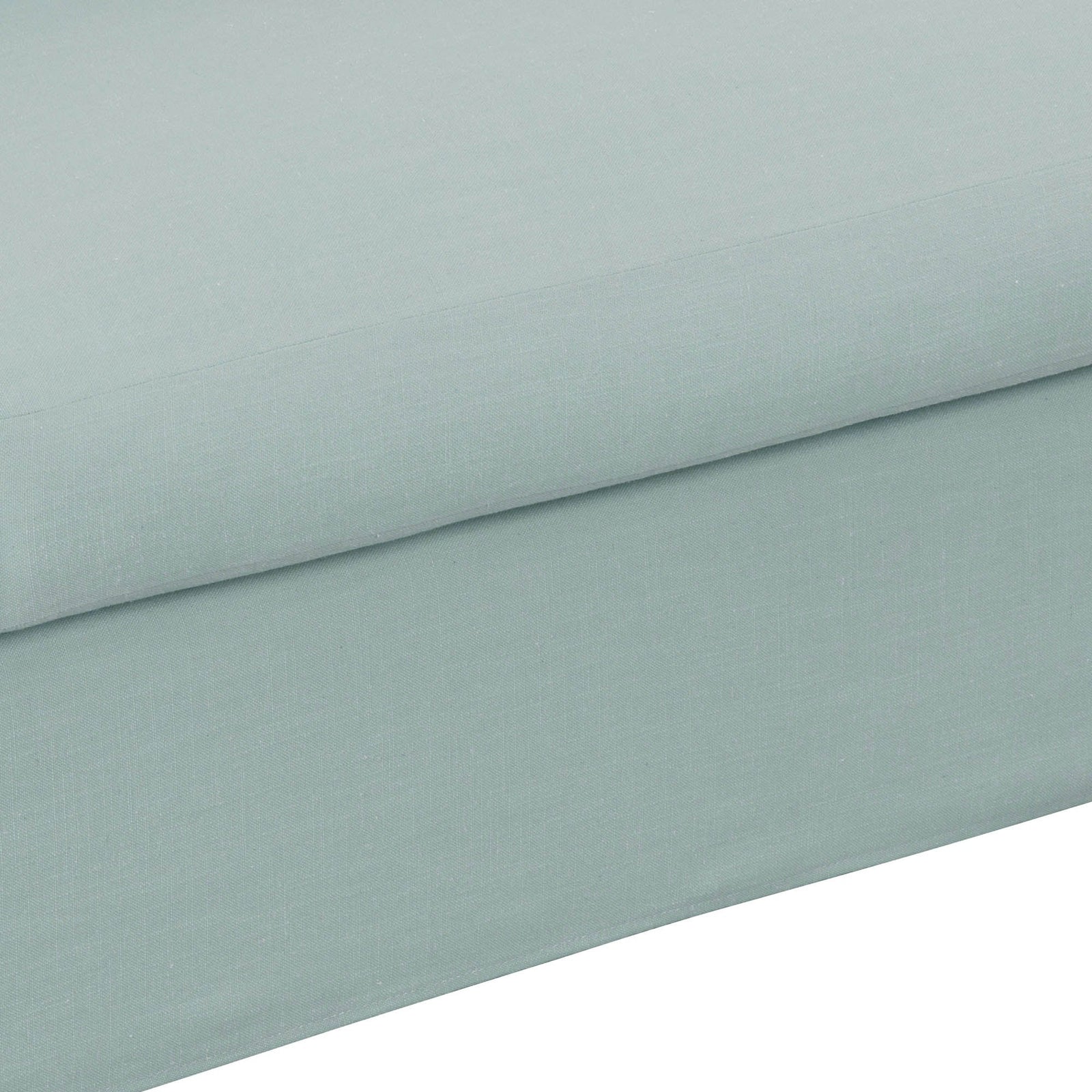 Harper Slipcover Sofa - Linen Sky
