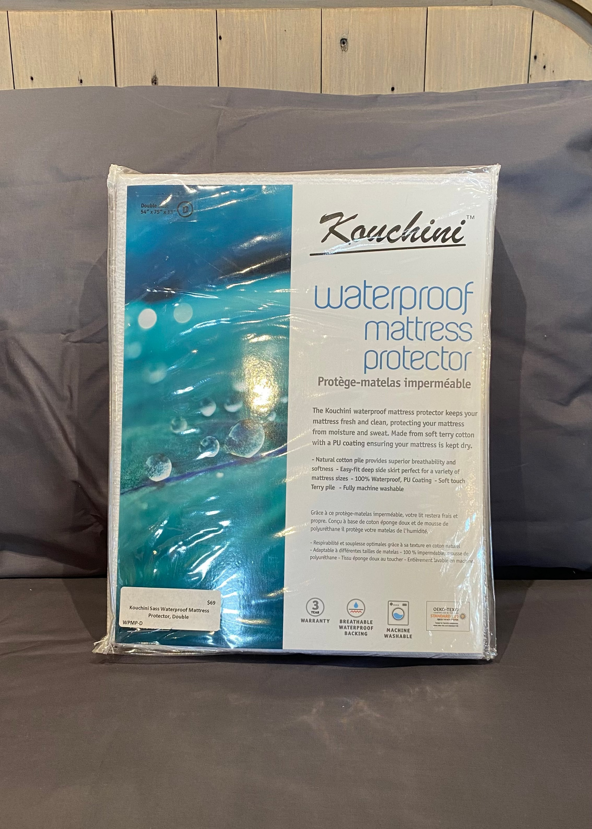 Waterproof Mattress Protector