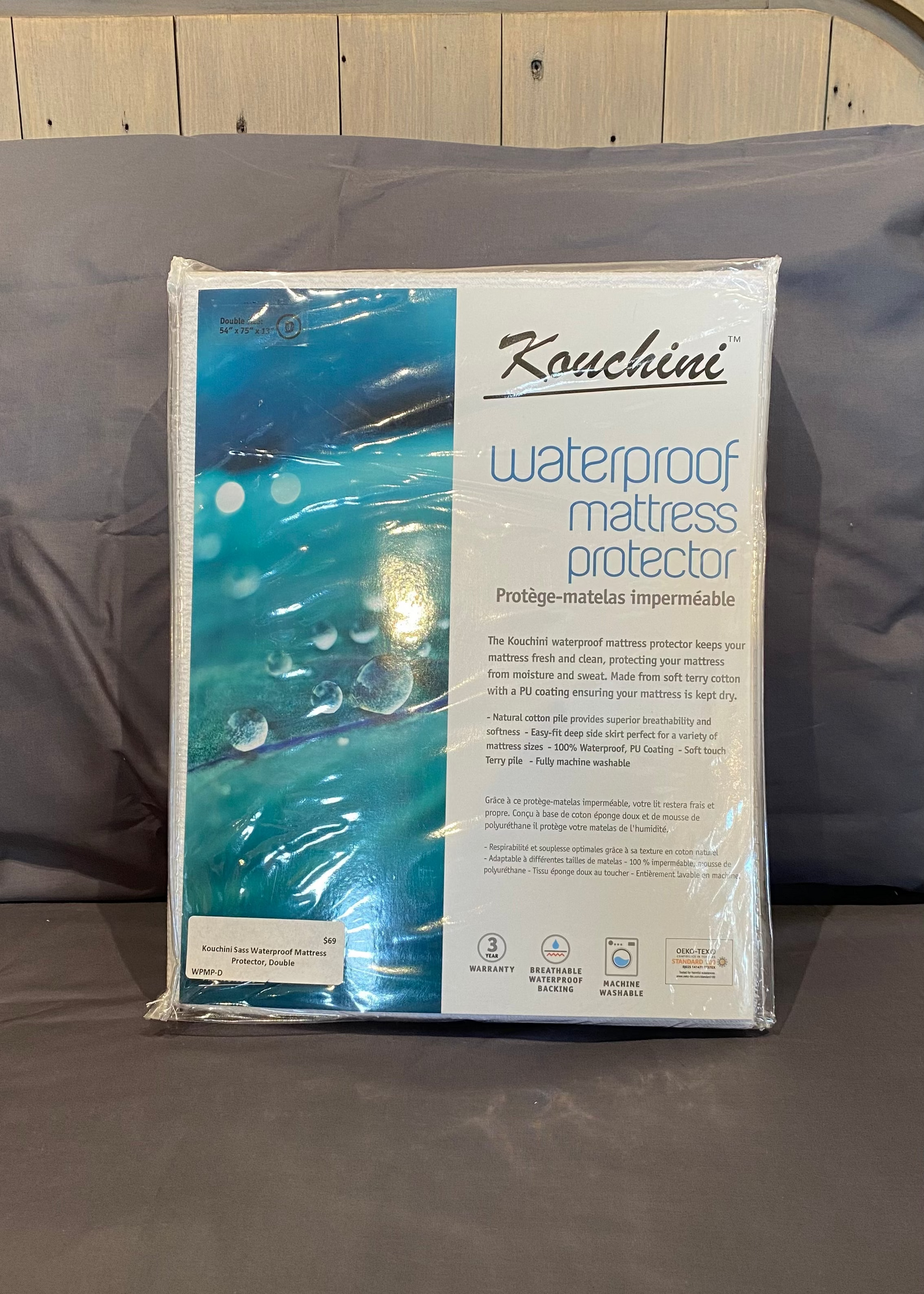 Waterproof Mattress Protector