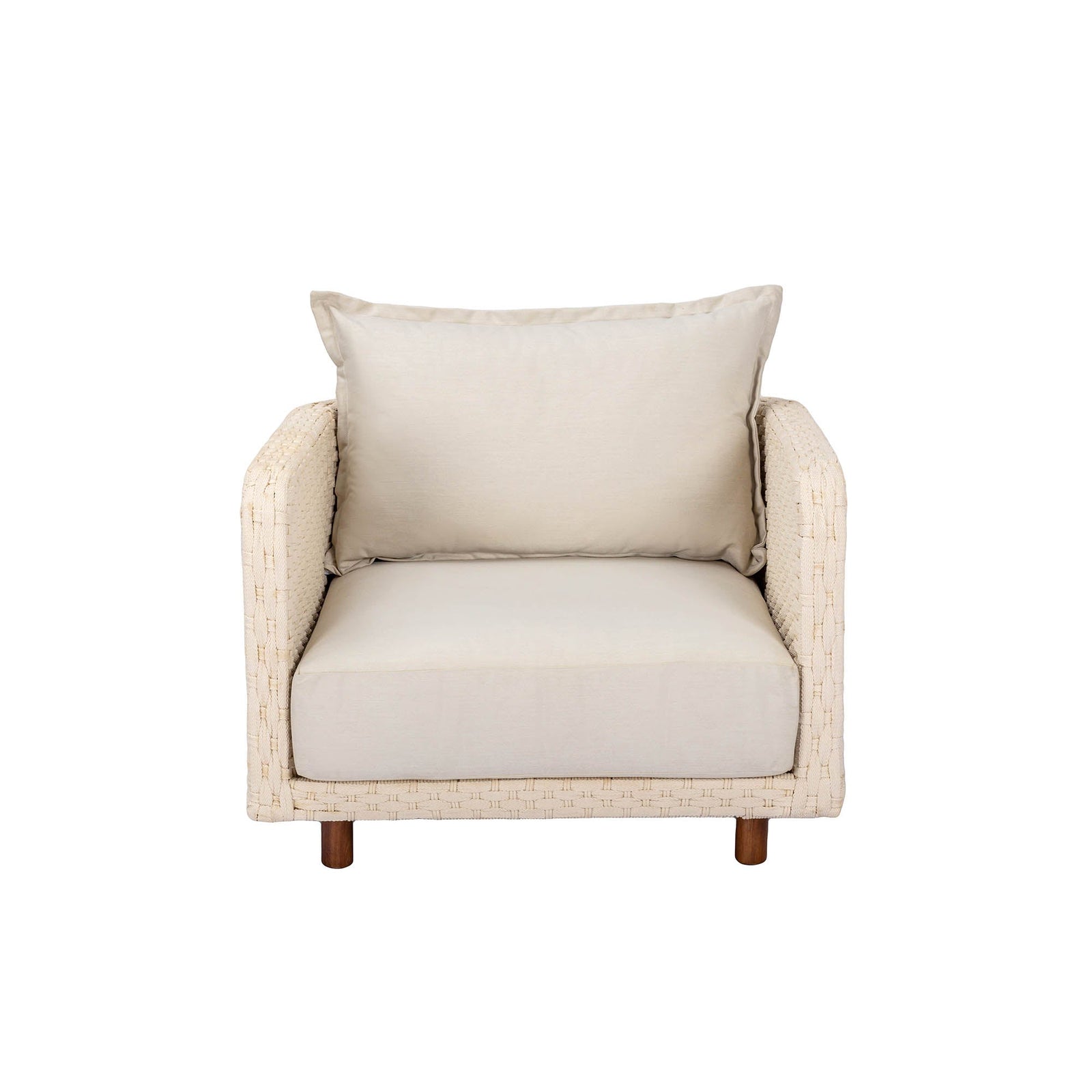 Ivory Coast Outdoor - Club Chair