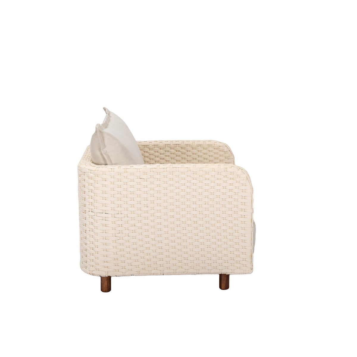 Ivory Coast Outdoor - Club Chair