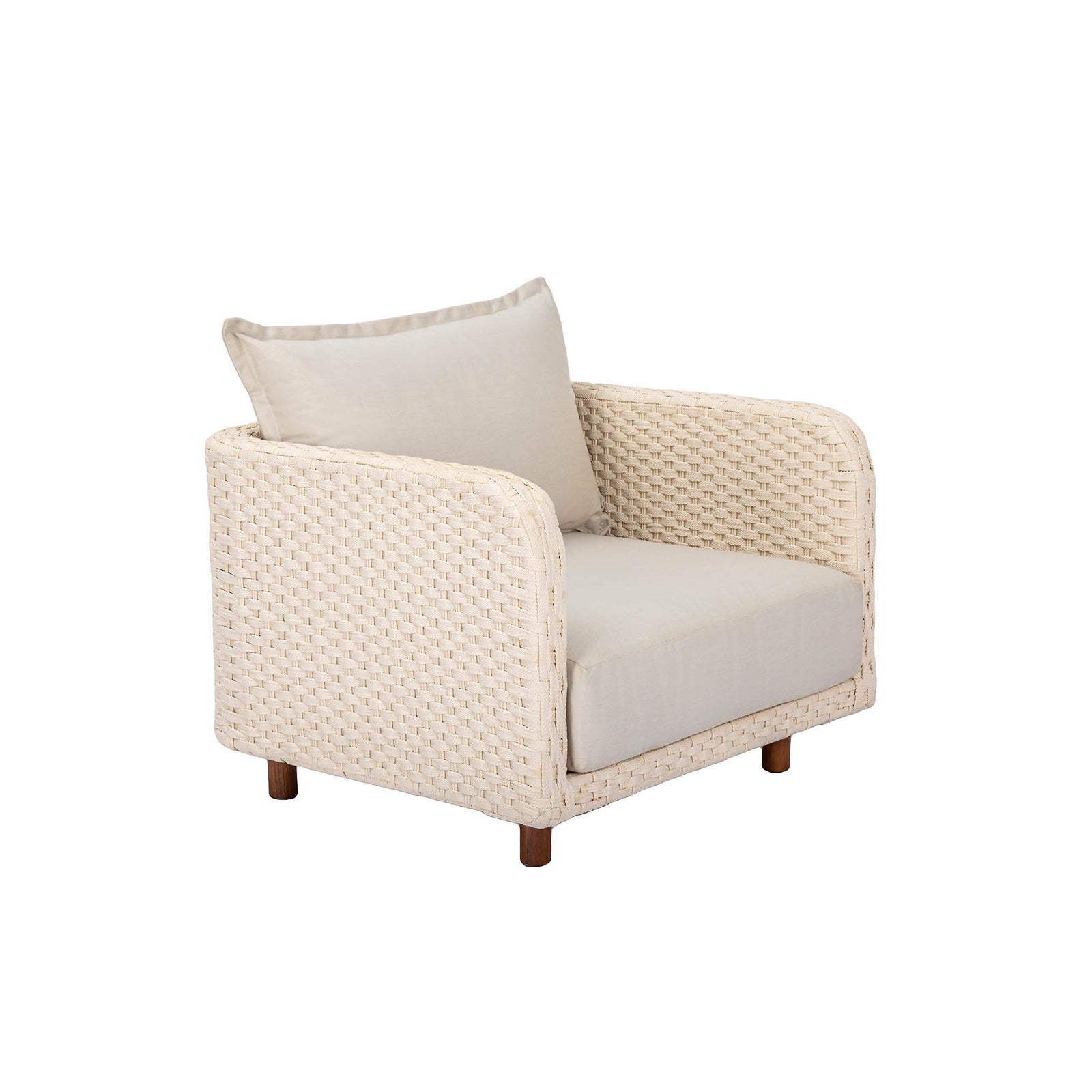 Ivory Coast Outdoor - Club Chair