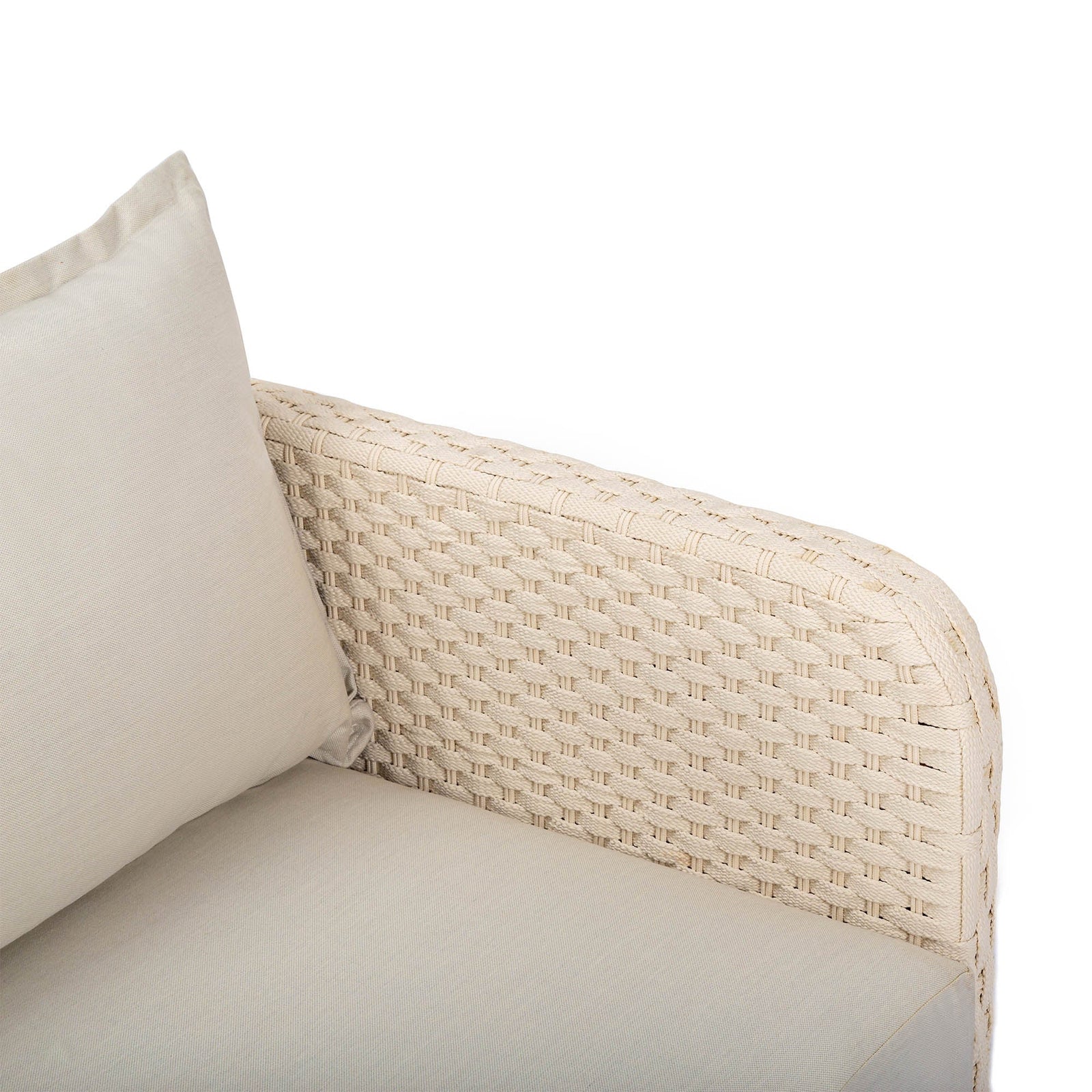 Ivory Coast Outdoor - Club Chair