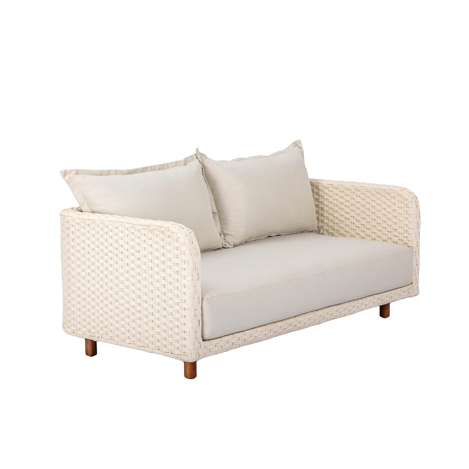 Ivory Coast Outdoor - Loveseat