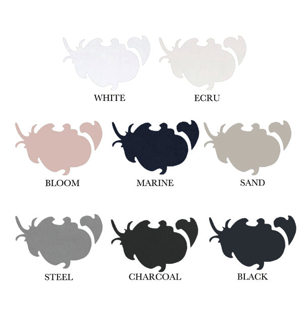 Impressions Sateen Ecru (Special Order)