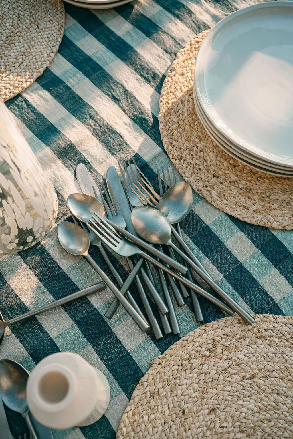 Tides Flatware (Set of 5)