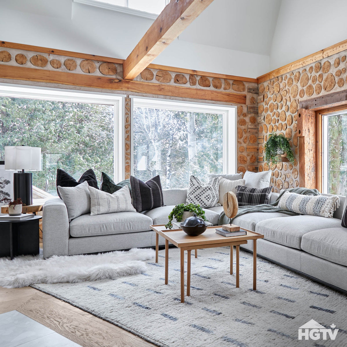 Sullivan Sectional Corner - Alba Stone