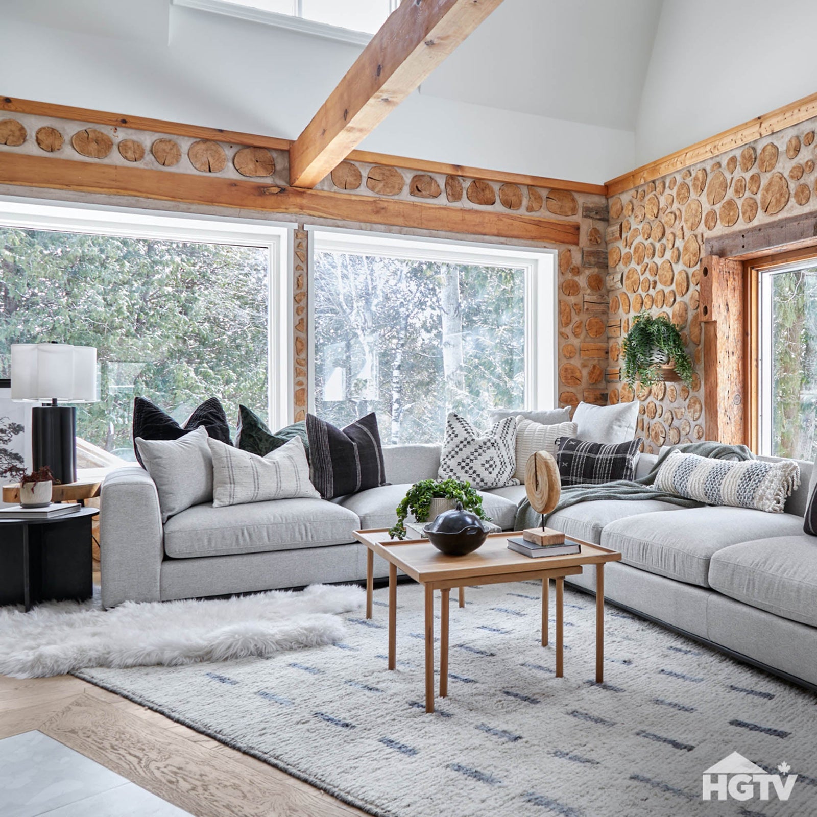 Sullivan Sectional Corner - Alba Stone