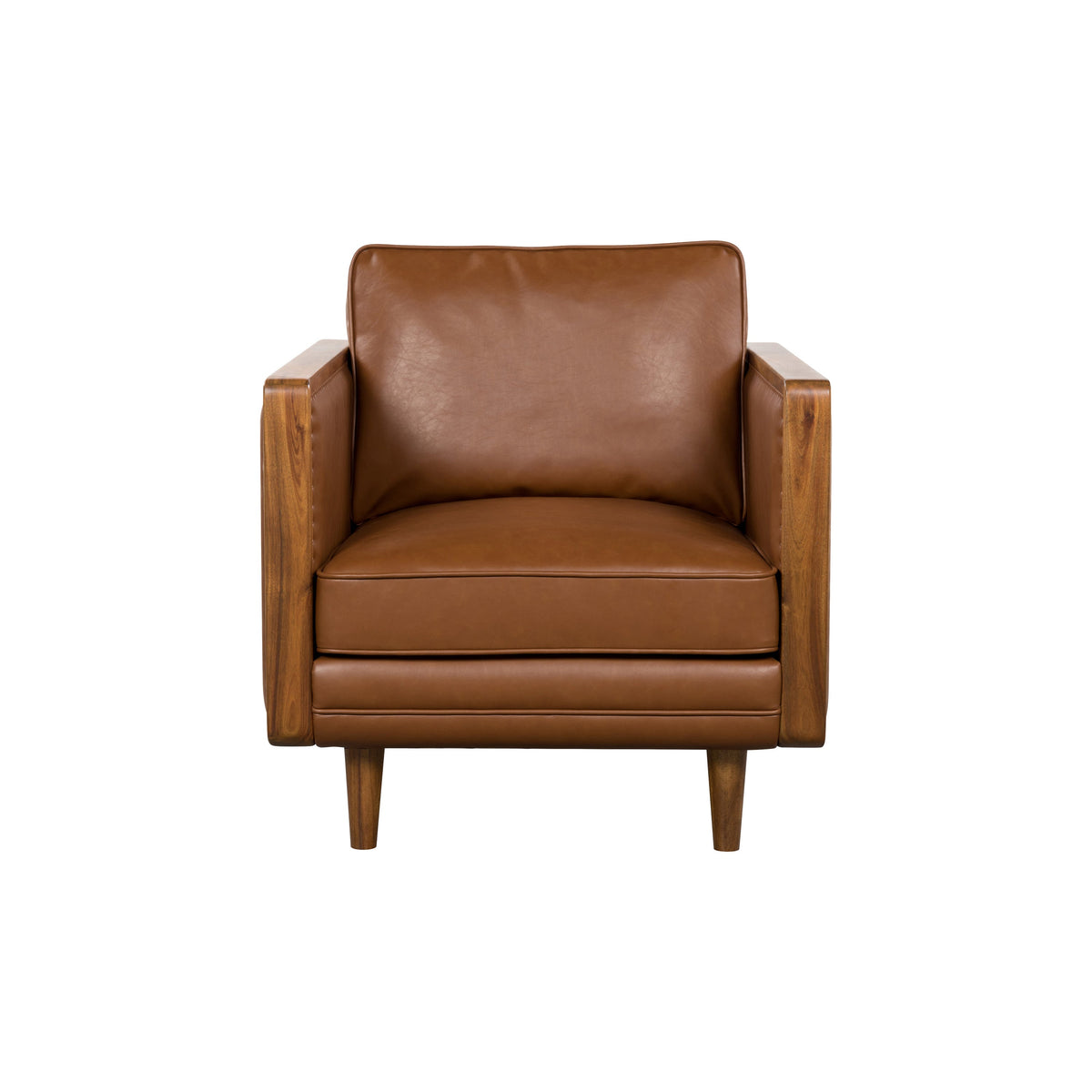 Las Vegas Mandalay Club Chair - Vegan Nut