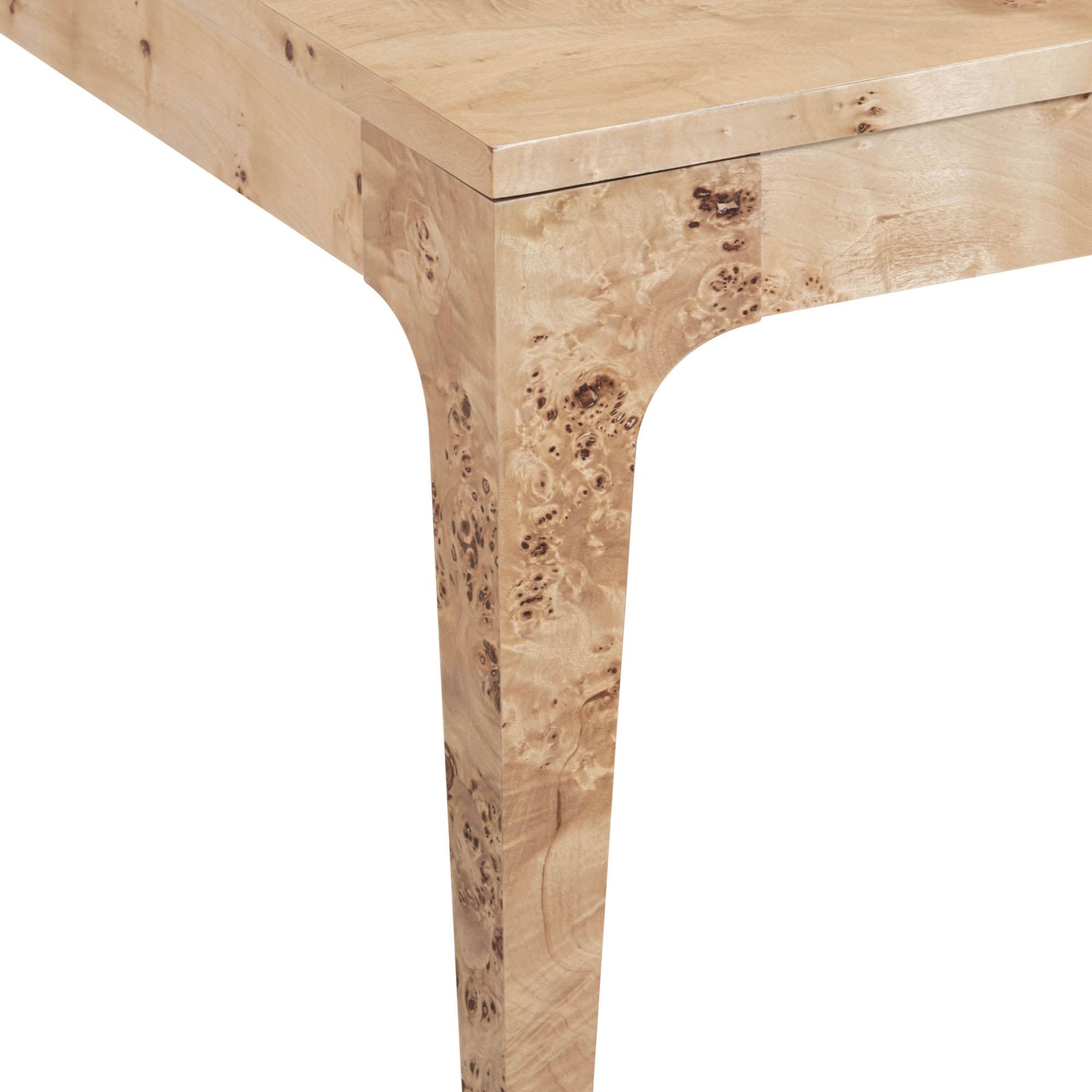 Mappa Coffee Table - Light Burl