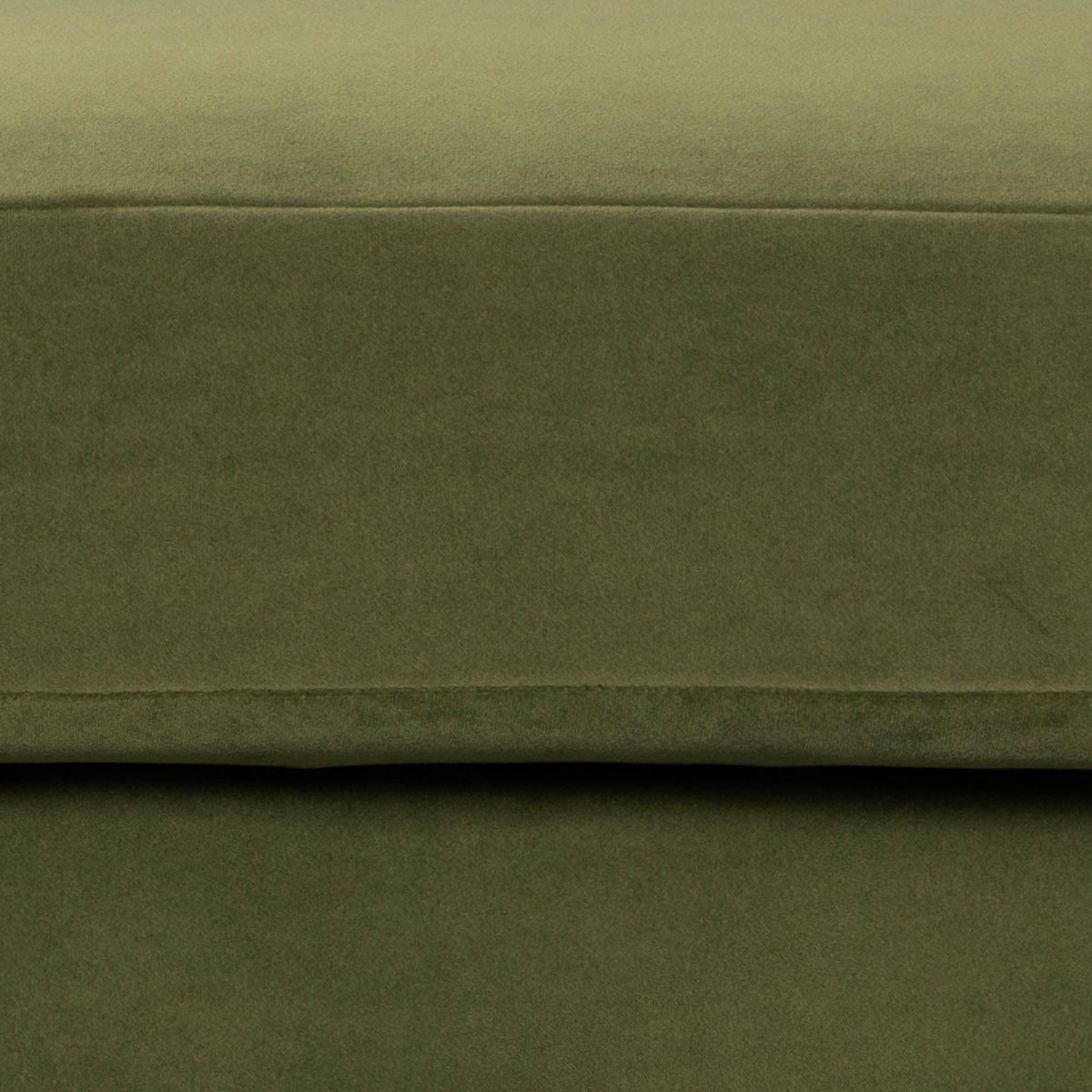 Missy Club Chair - Green Velvet