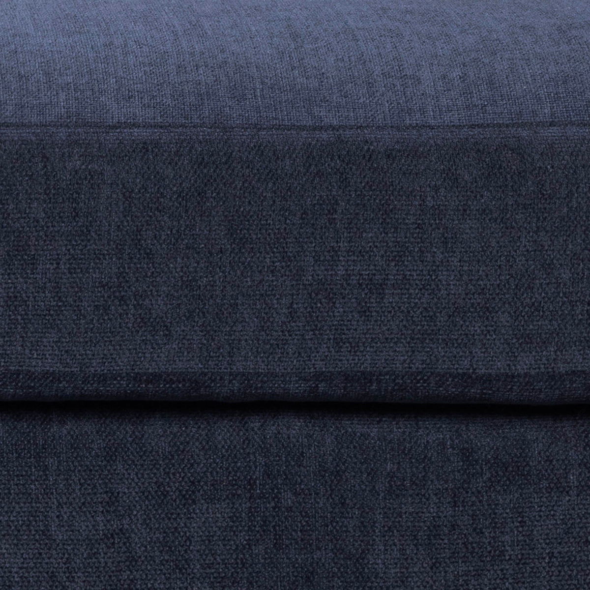 Missy Club Chair - Navy Chenille