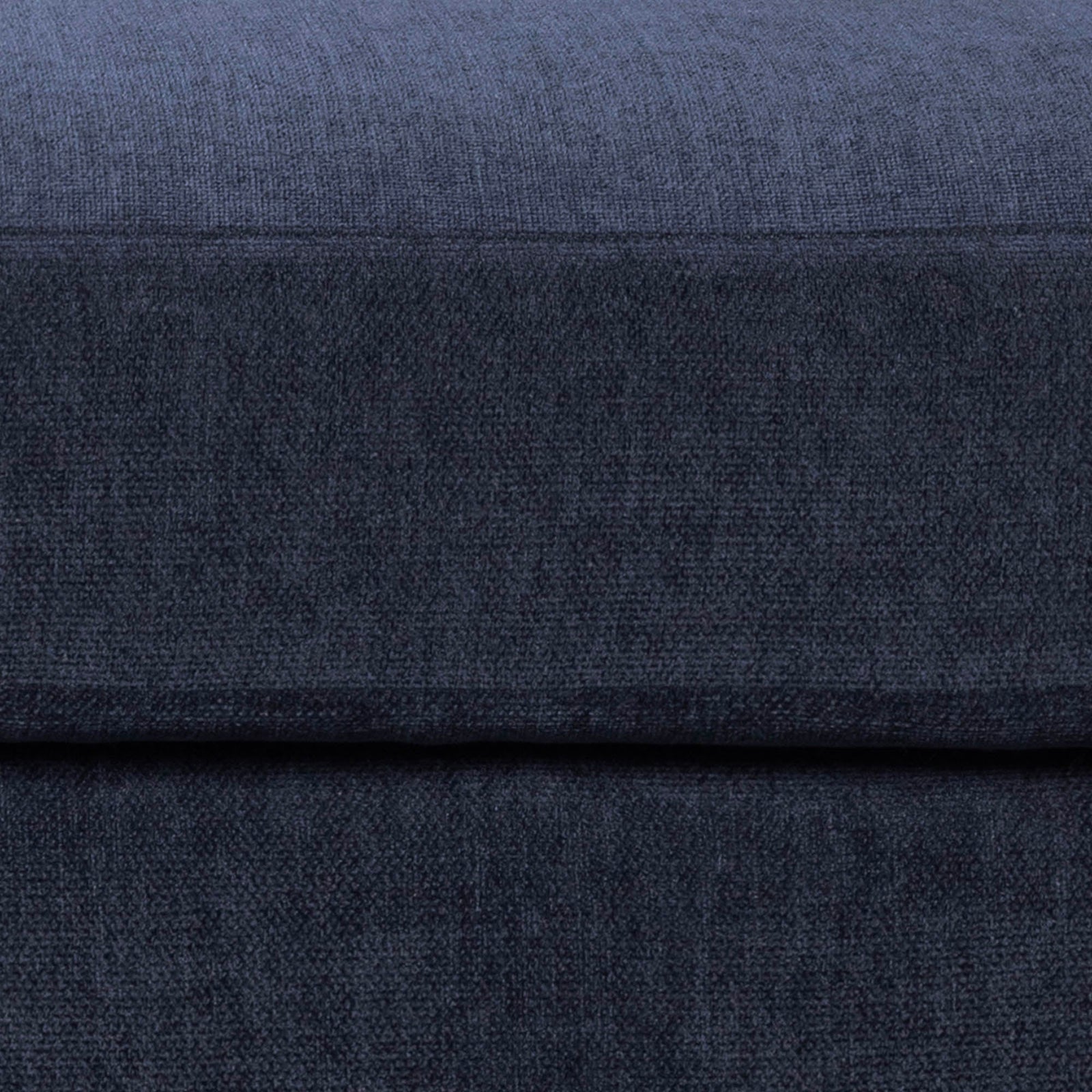 Missy Club Chair - Navy Chenille