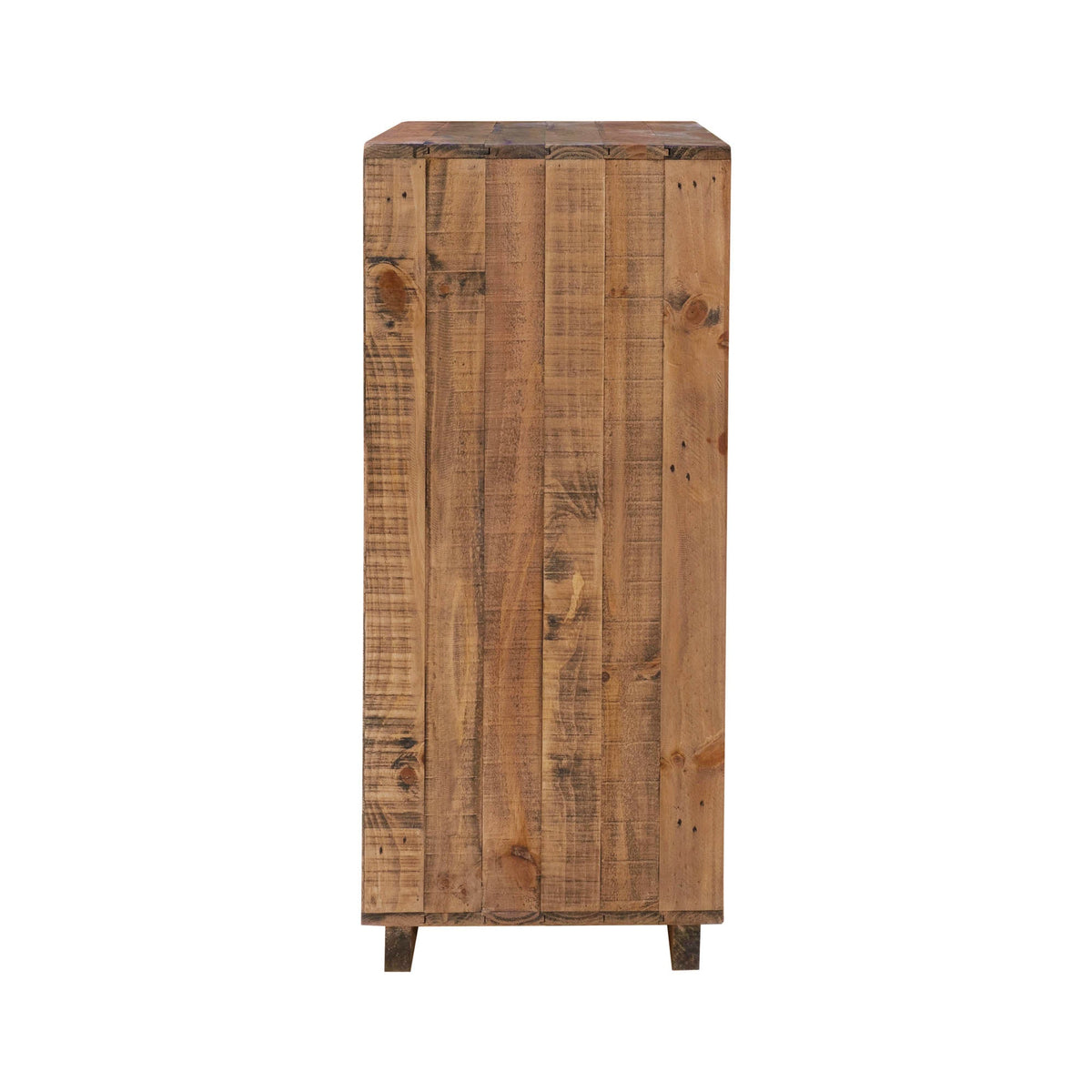 Nevada 6 Drawer Chest - Dark Driftwood