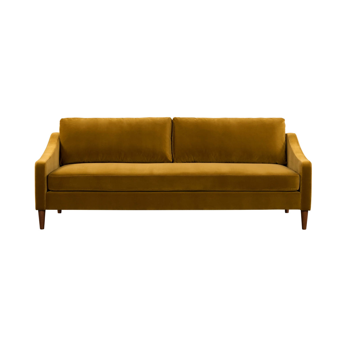 Las Vegas Paris Sofa - Dijon Velvet