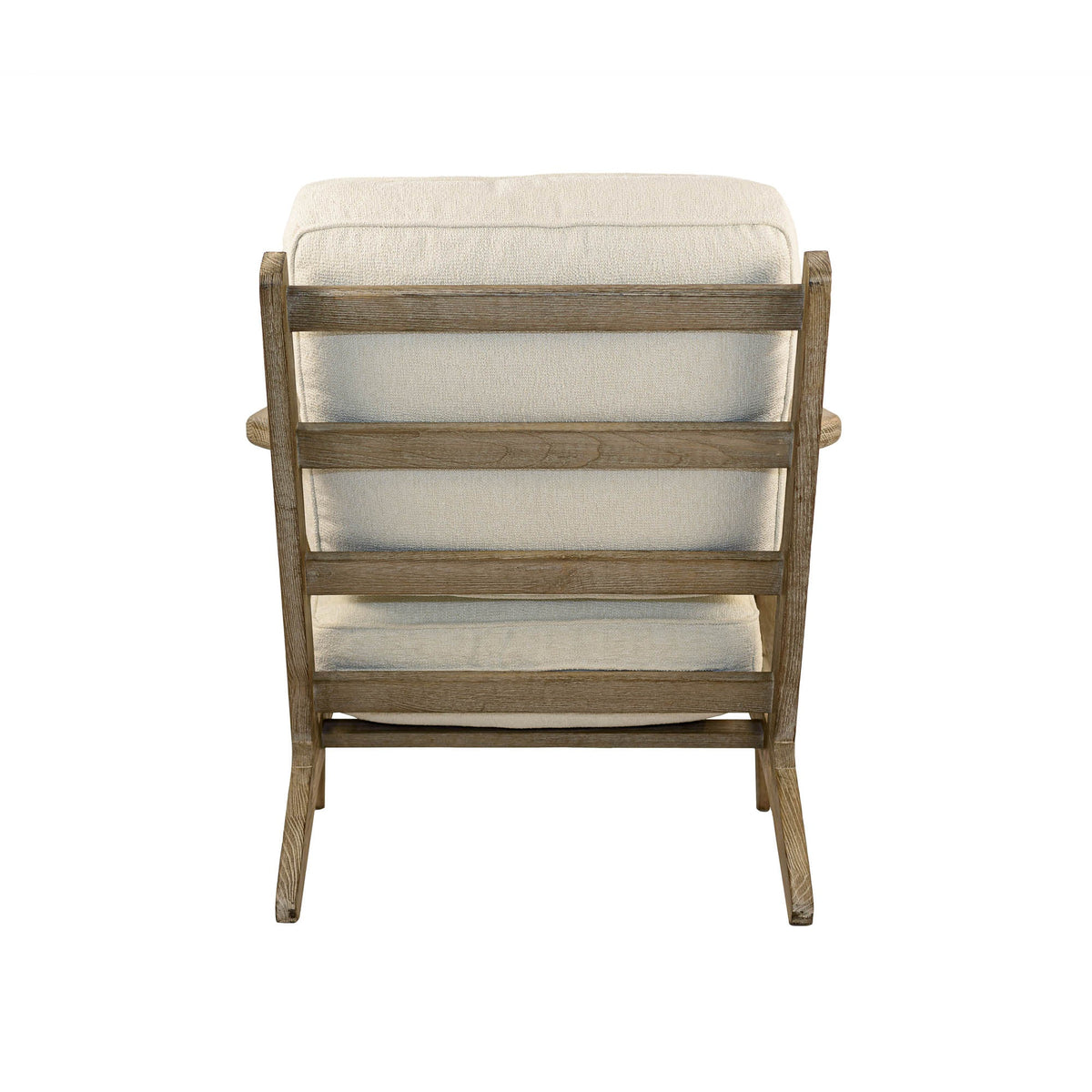 Yale Arm Chair - Performance White