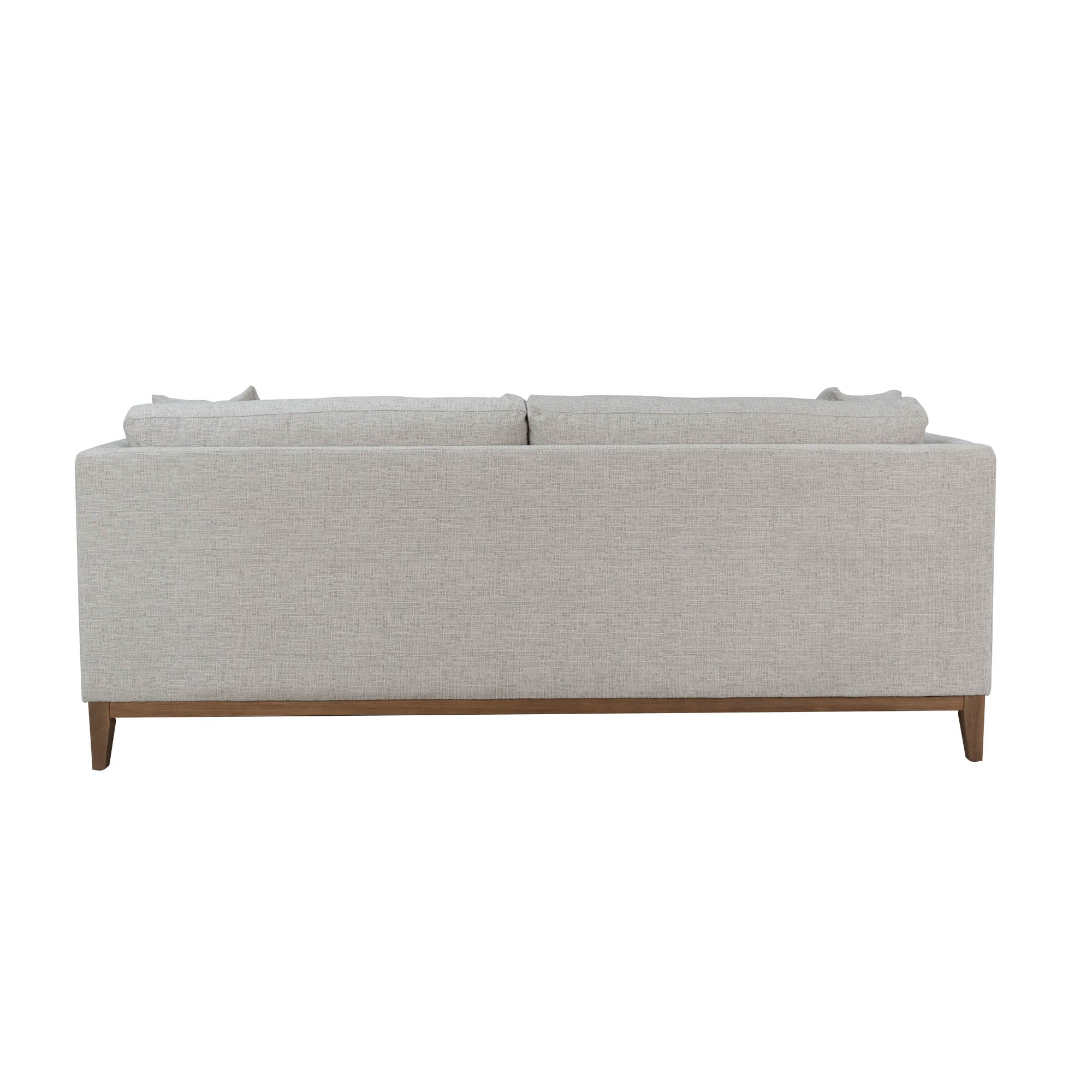 Harmony Sofa - Woven Tweed Neutral