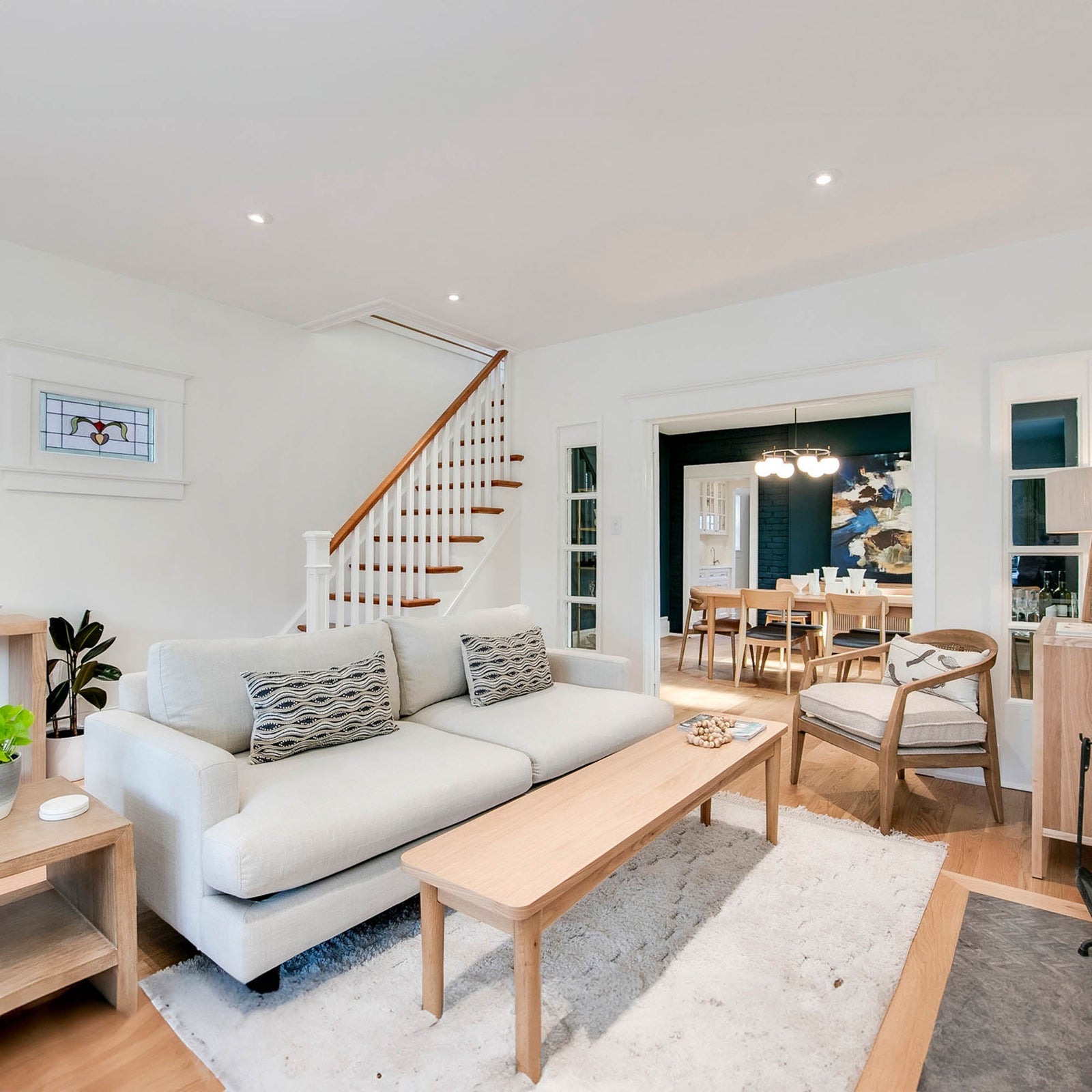 Martha Sofa - Beach Alabaster