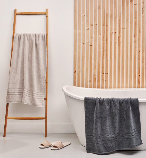 Portofino Towels Truffle