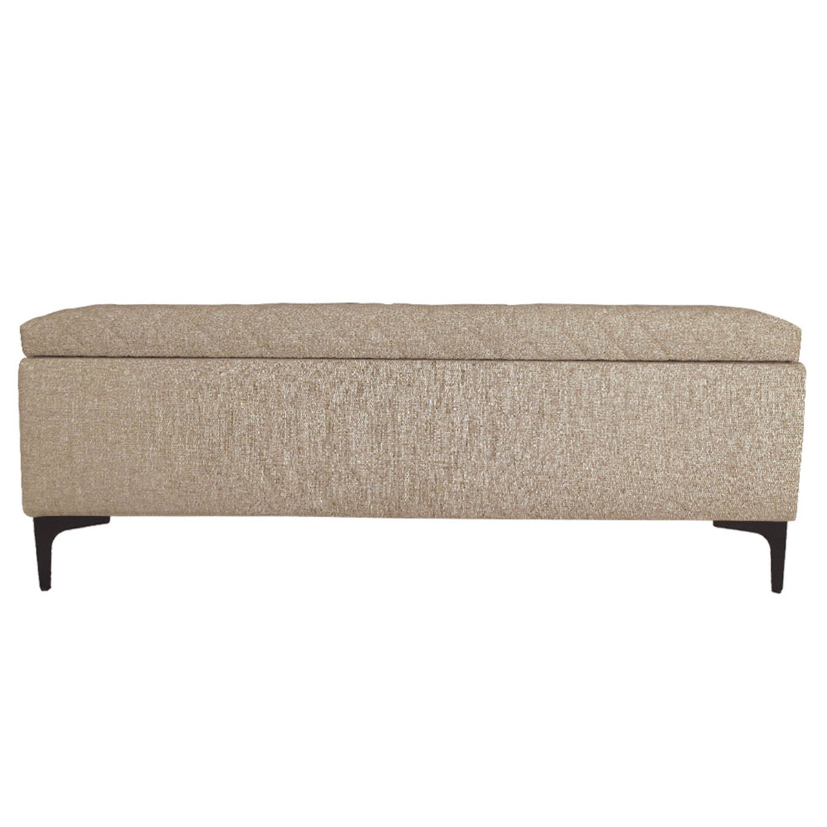 Reece Storage Bench - Tan