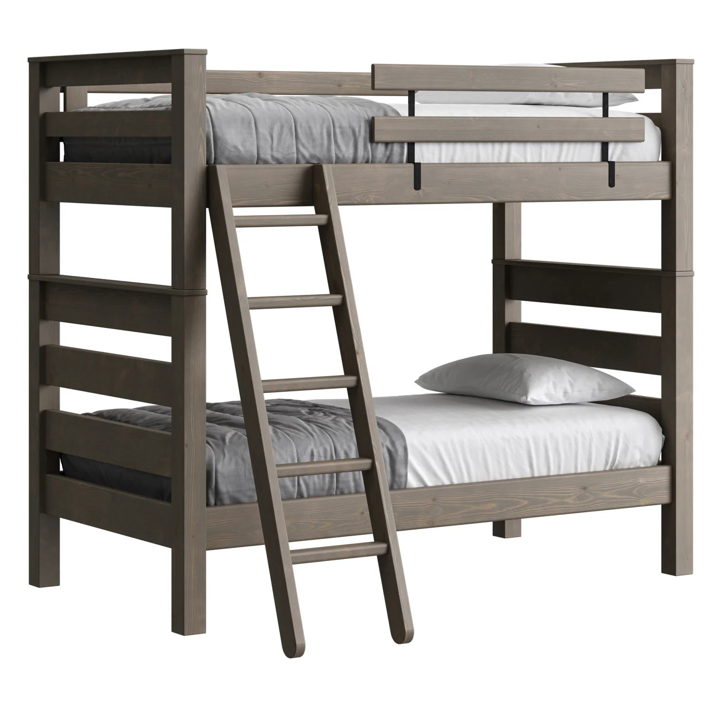 TimberFrame Bunk Bed Twin over Twin