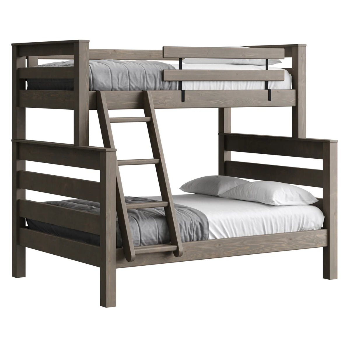 TimberFrame Bunk Twin over Double Extra Long